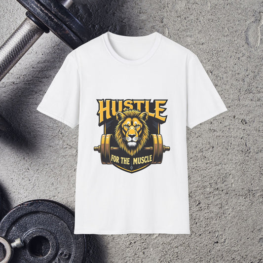 Lion Strength. T-Shirt