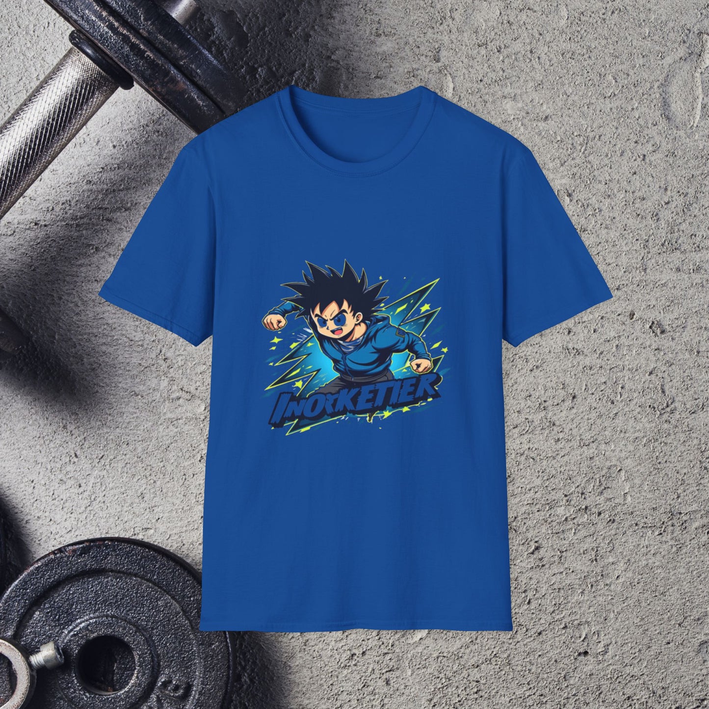 Electrical Storm Hero. T-Shirt