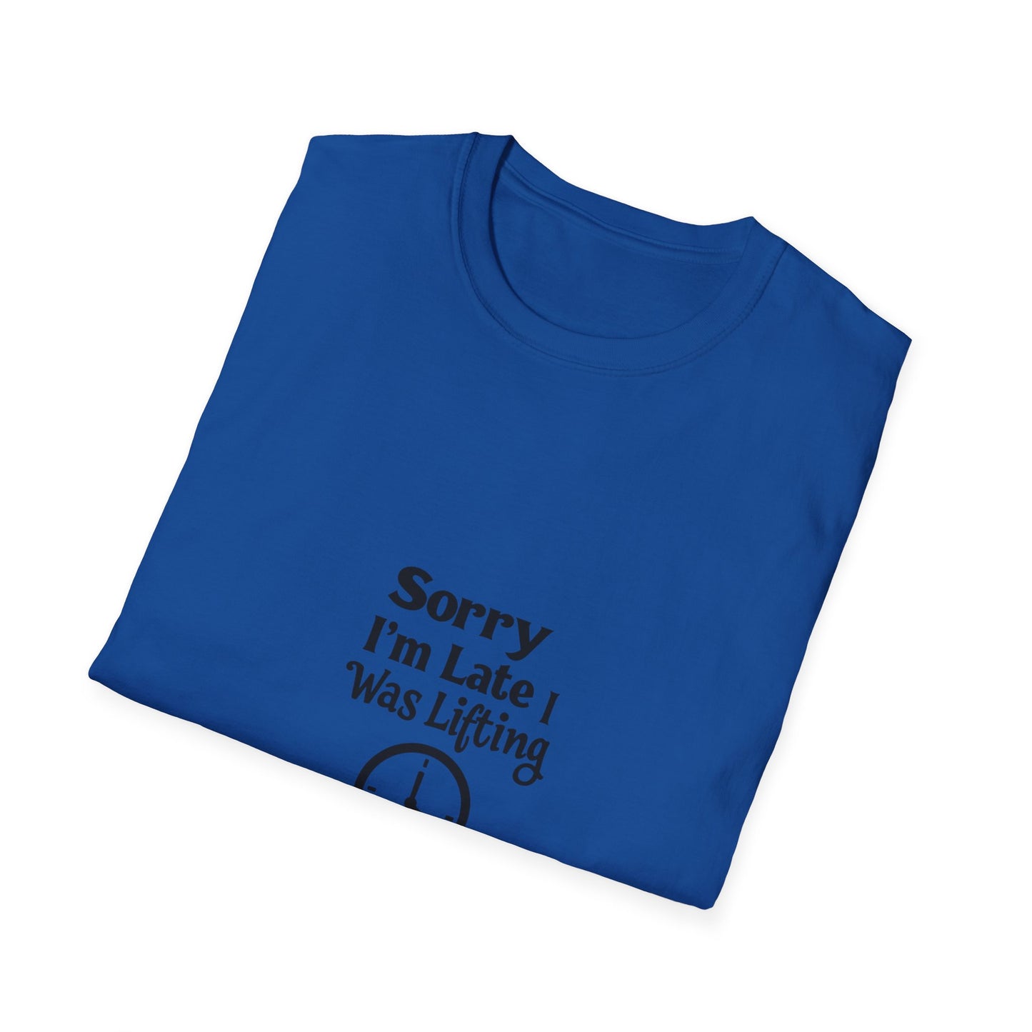 Lifting Priorities. T-Shirt