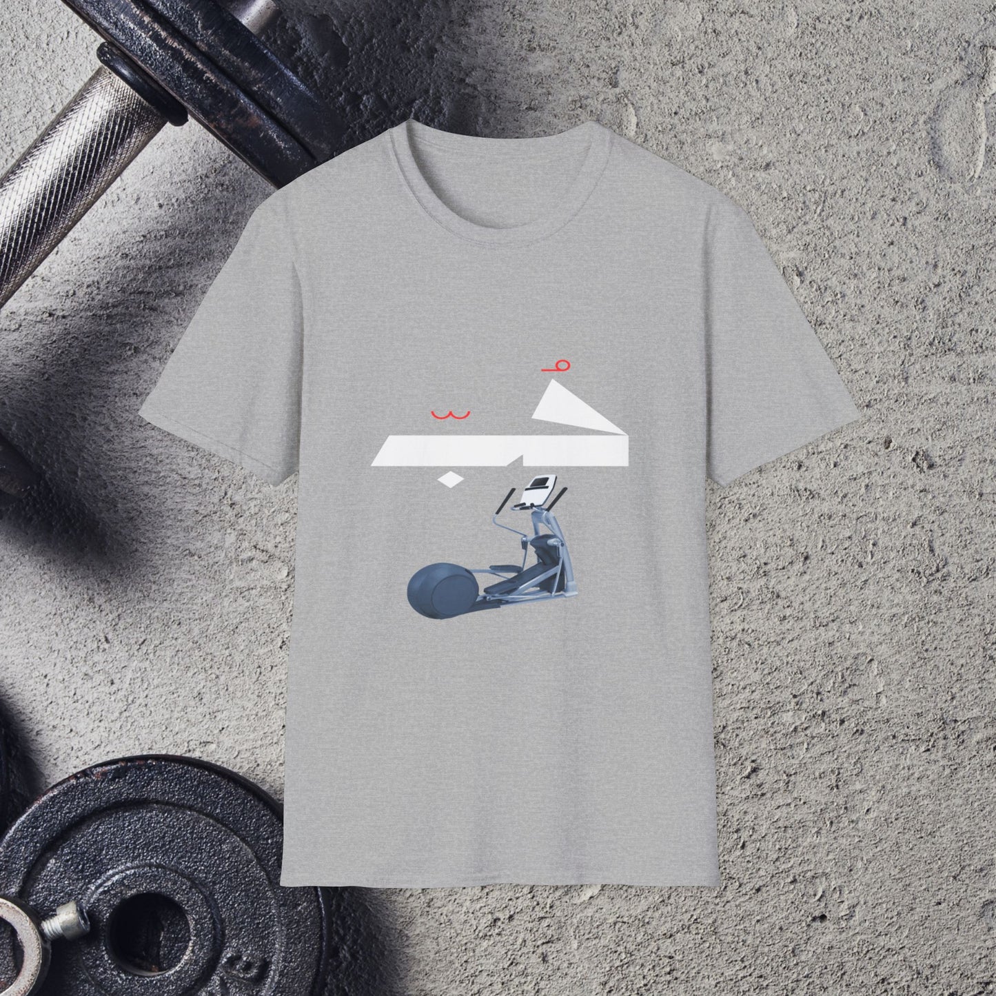 Fitness Flow. T-Shirt