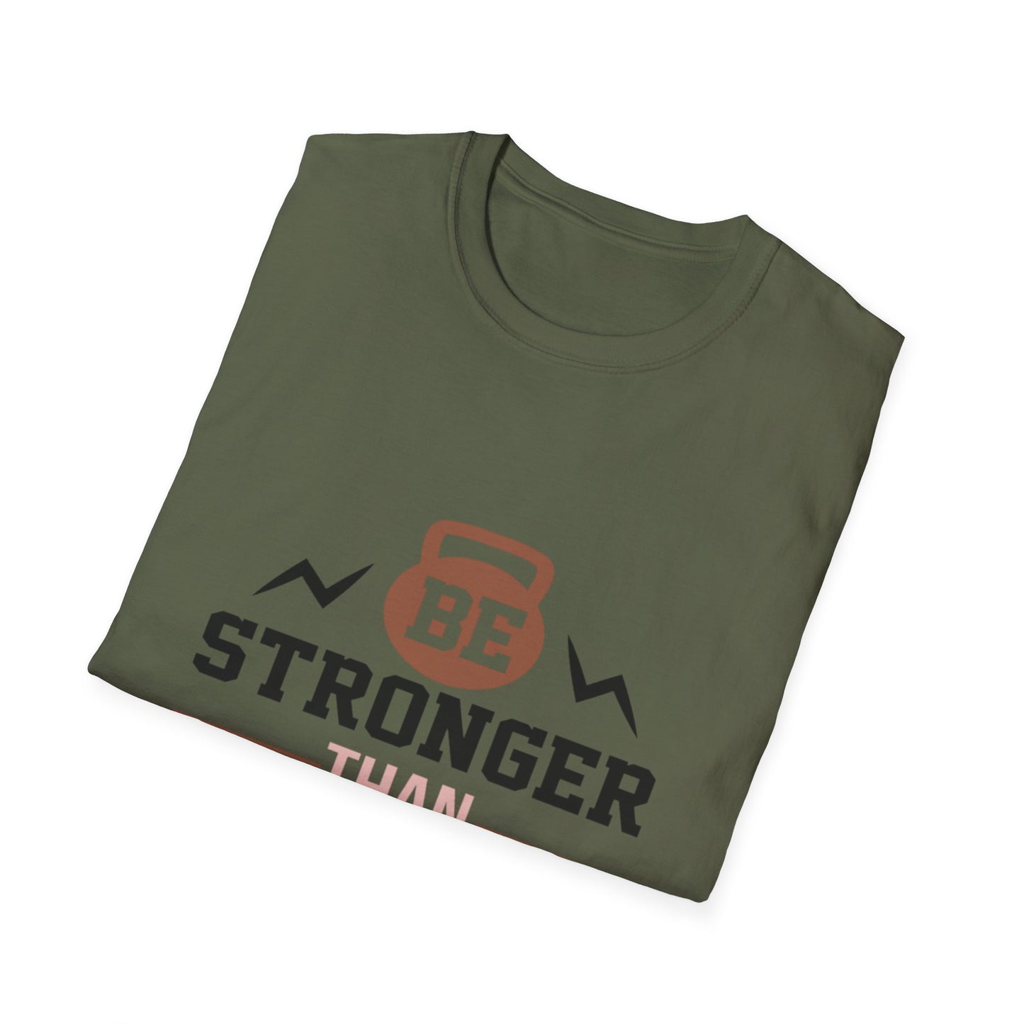 BE. T-Shirt