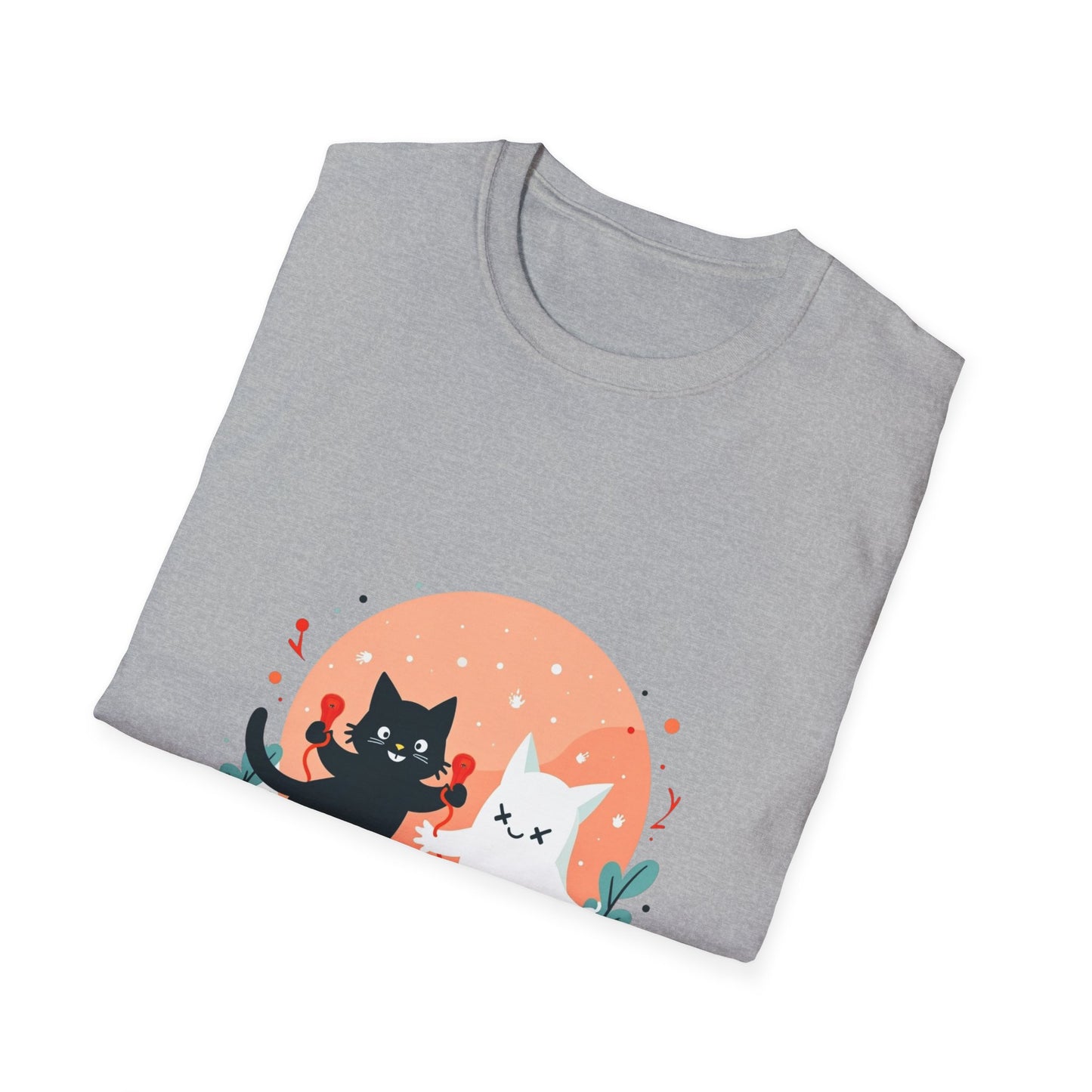 Jumping Spirits. T-Shirt