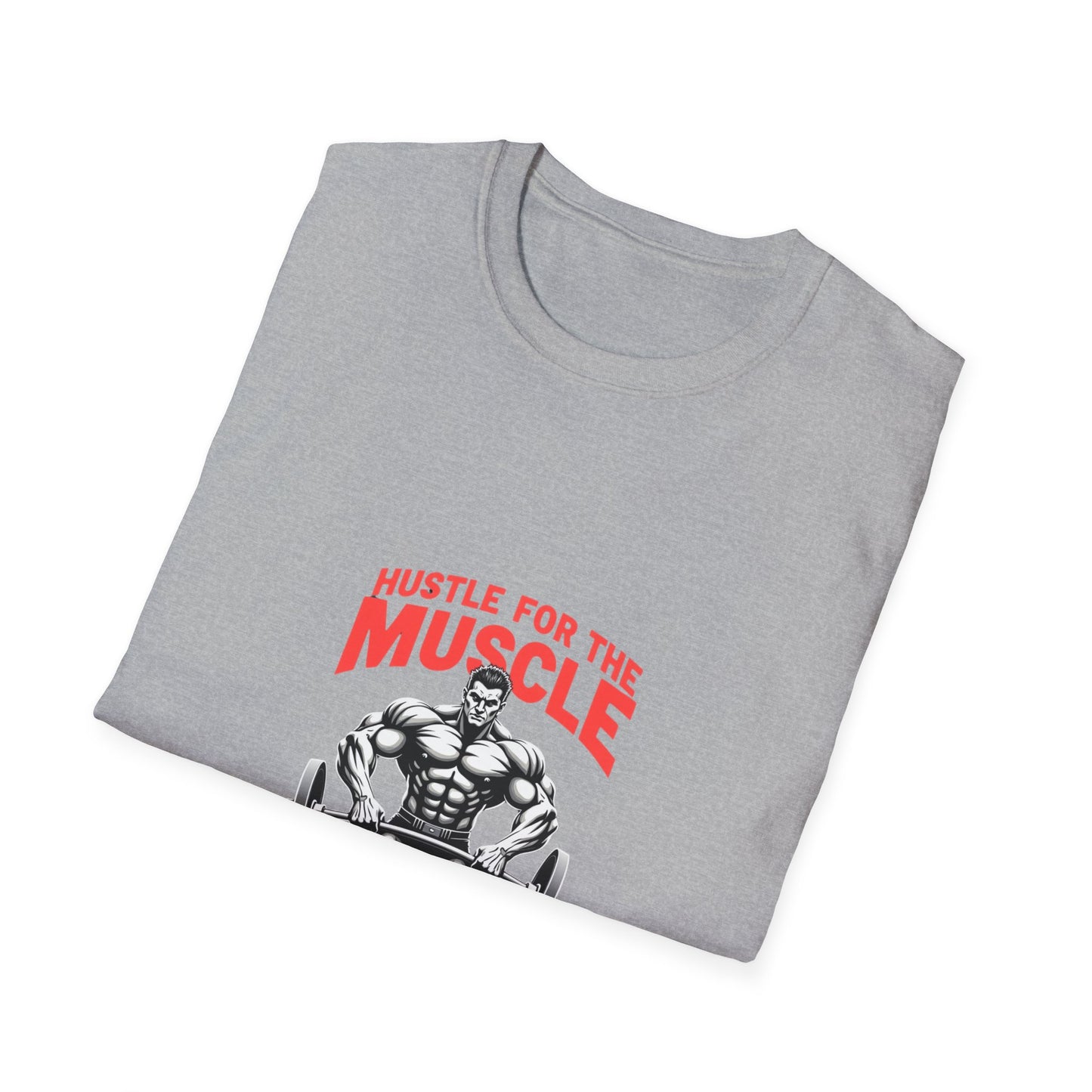 Build Muscle. T-Shirt