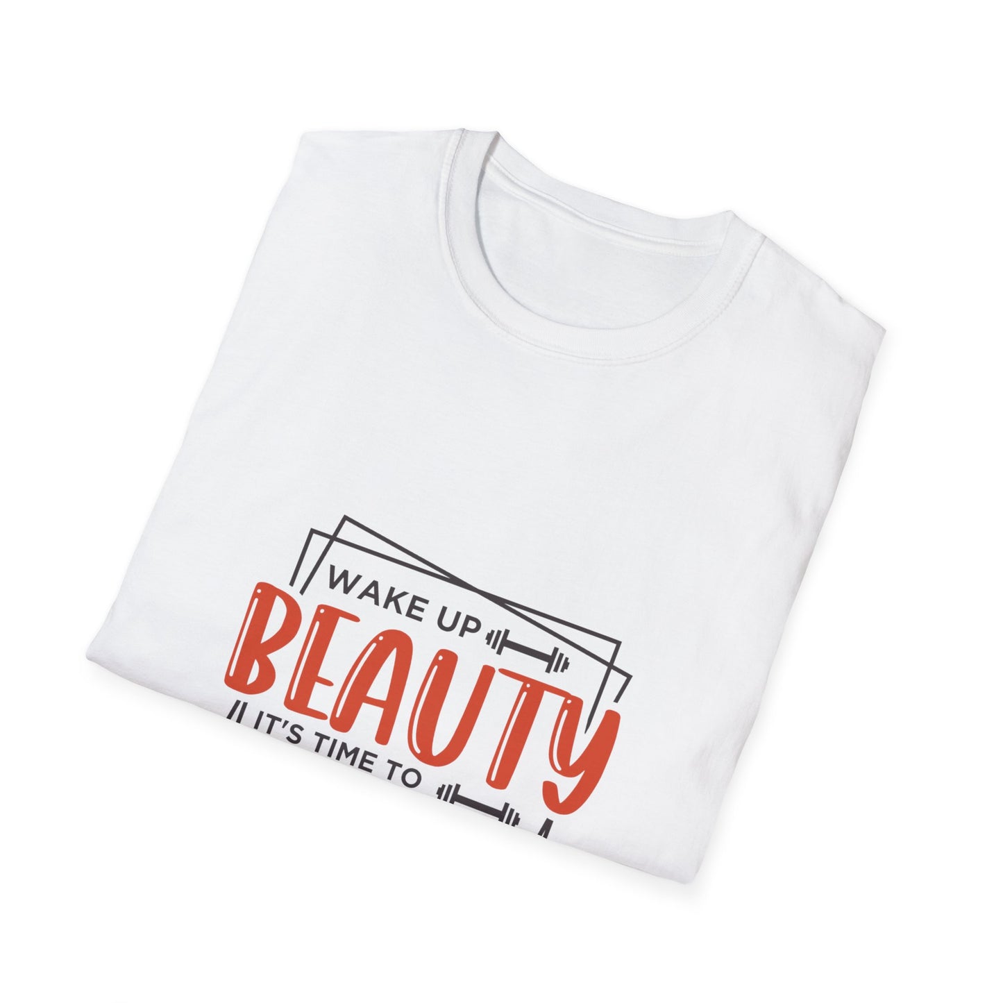 Wake Up Beauty. T-Shirt
