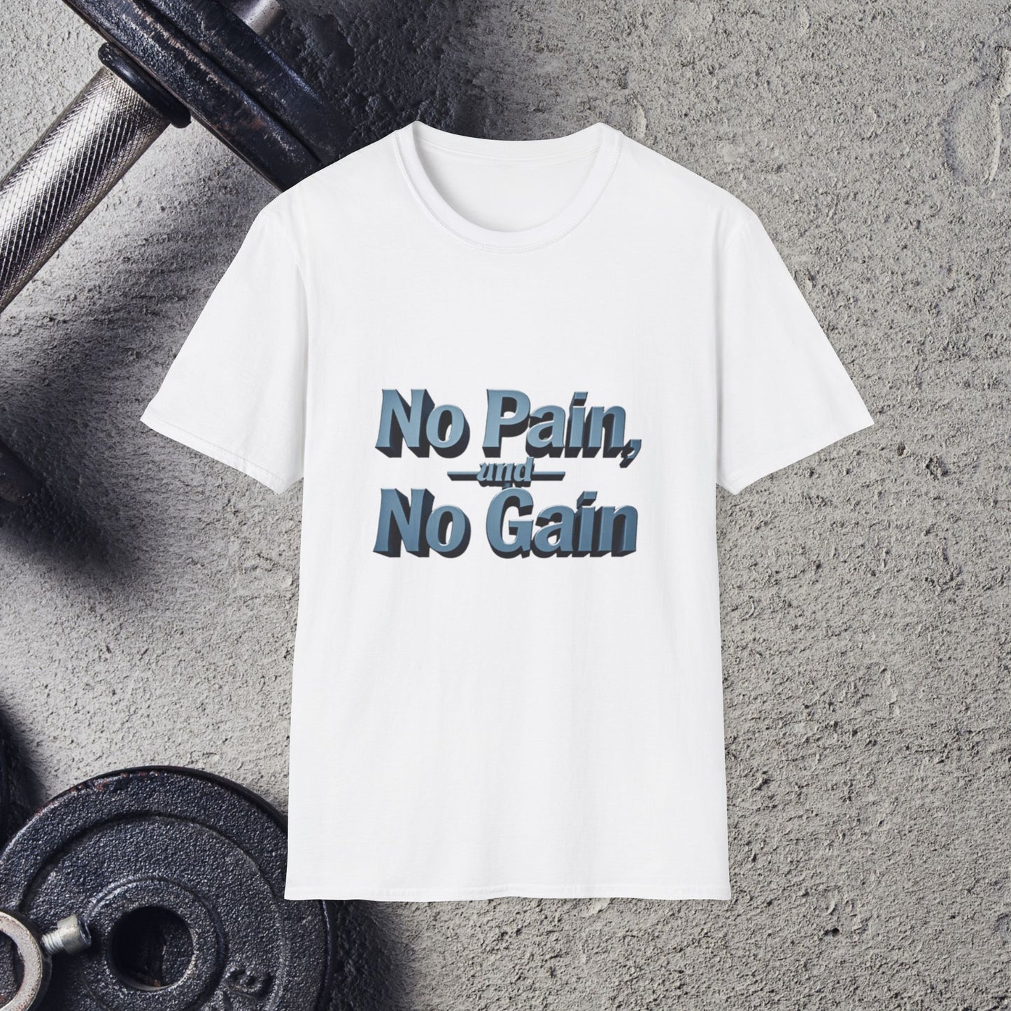 No Pain. T-Shirt