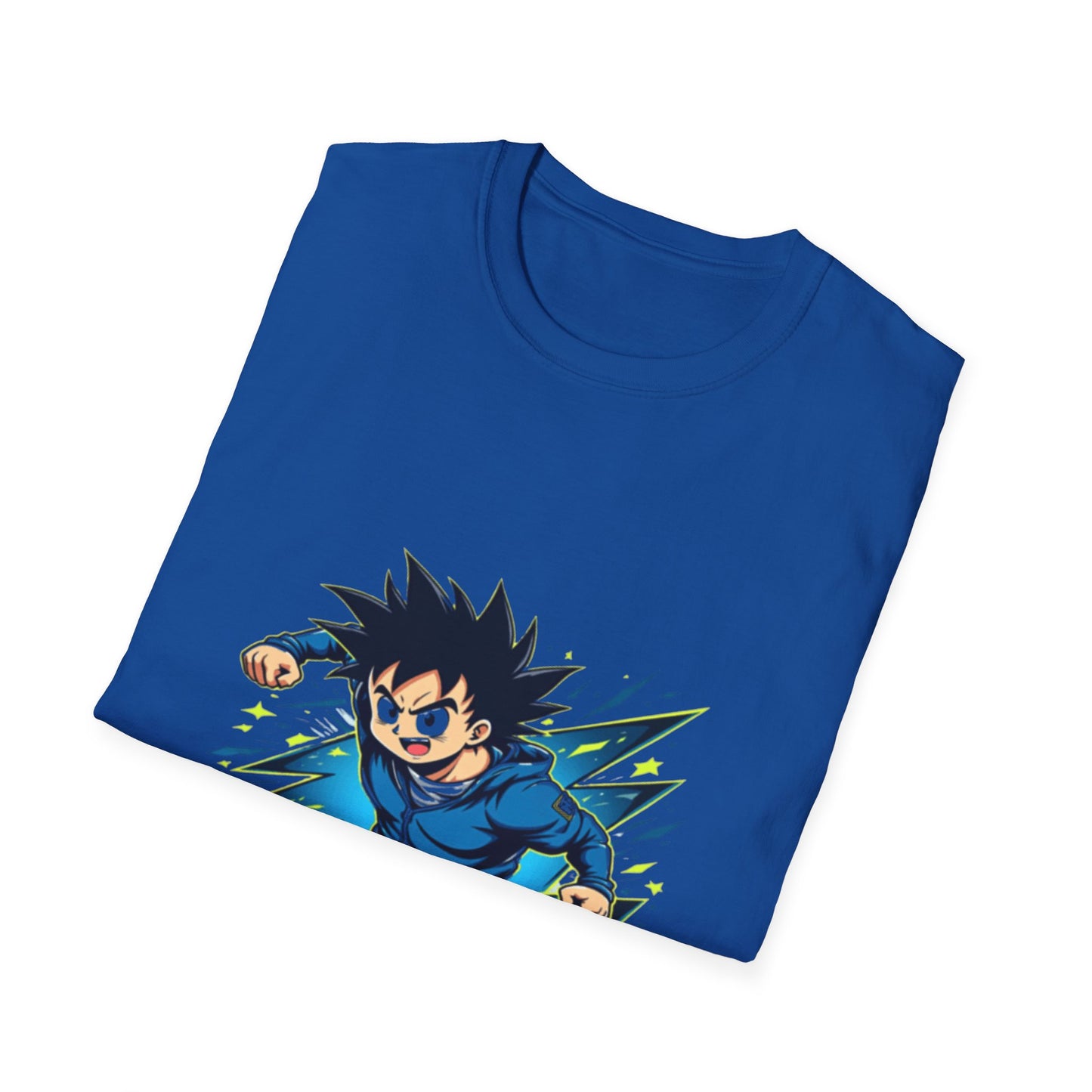Electrical Storm Hero. T-Shirt