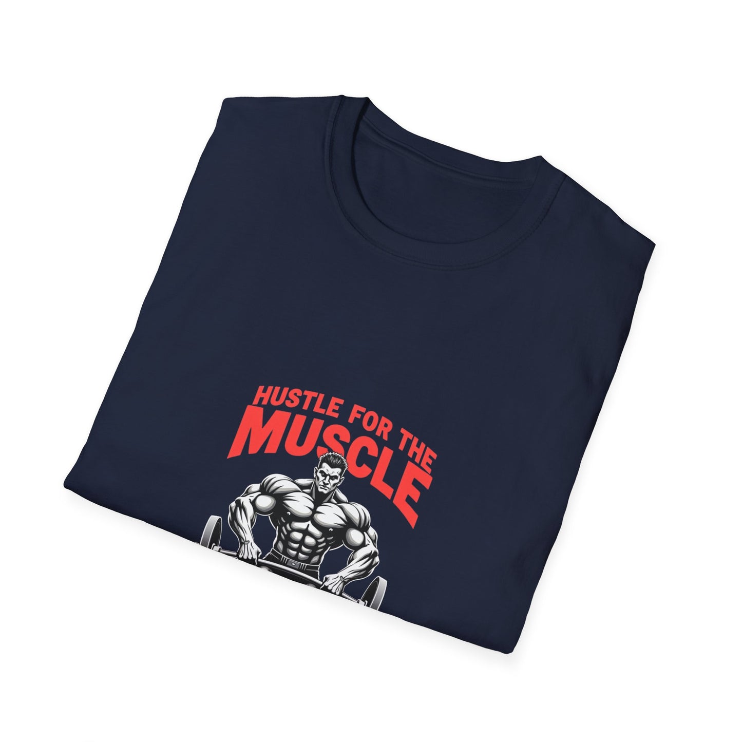 Build Muscle. T-Shirt
