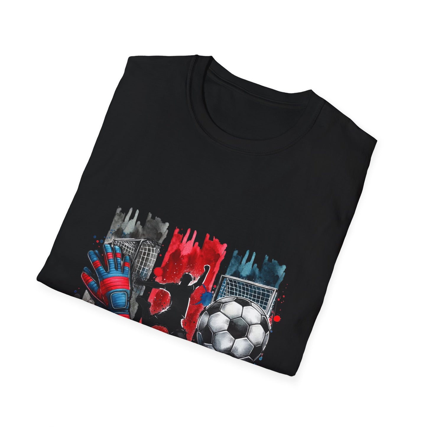Soccer Lover. T-Shirt