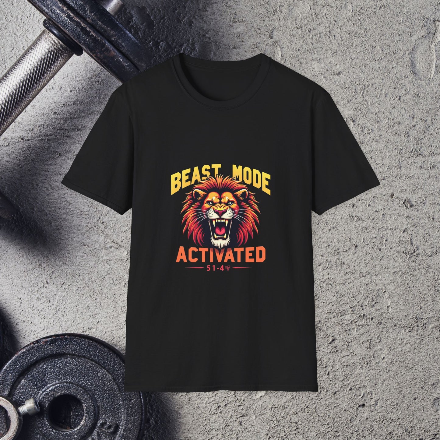 Beast Mode. T-Shirt