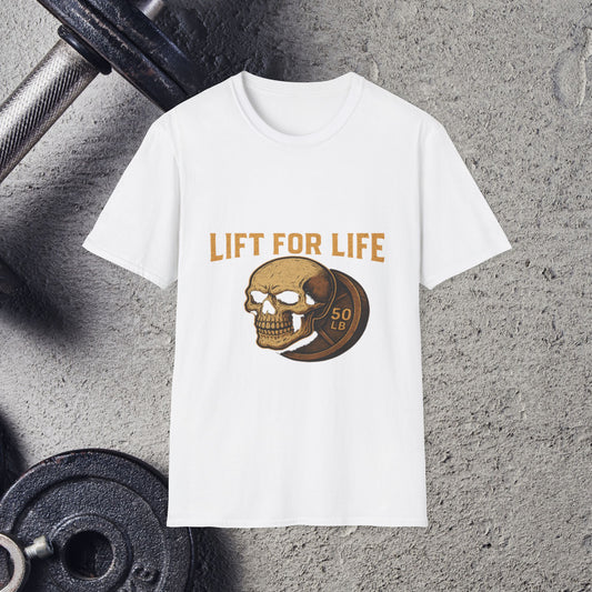Lift for Life. T-Shirt