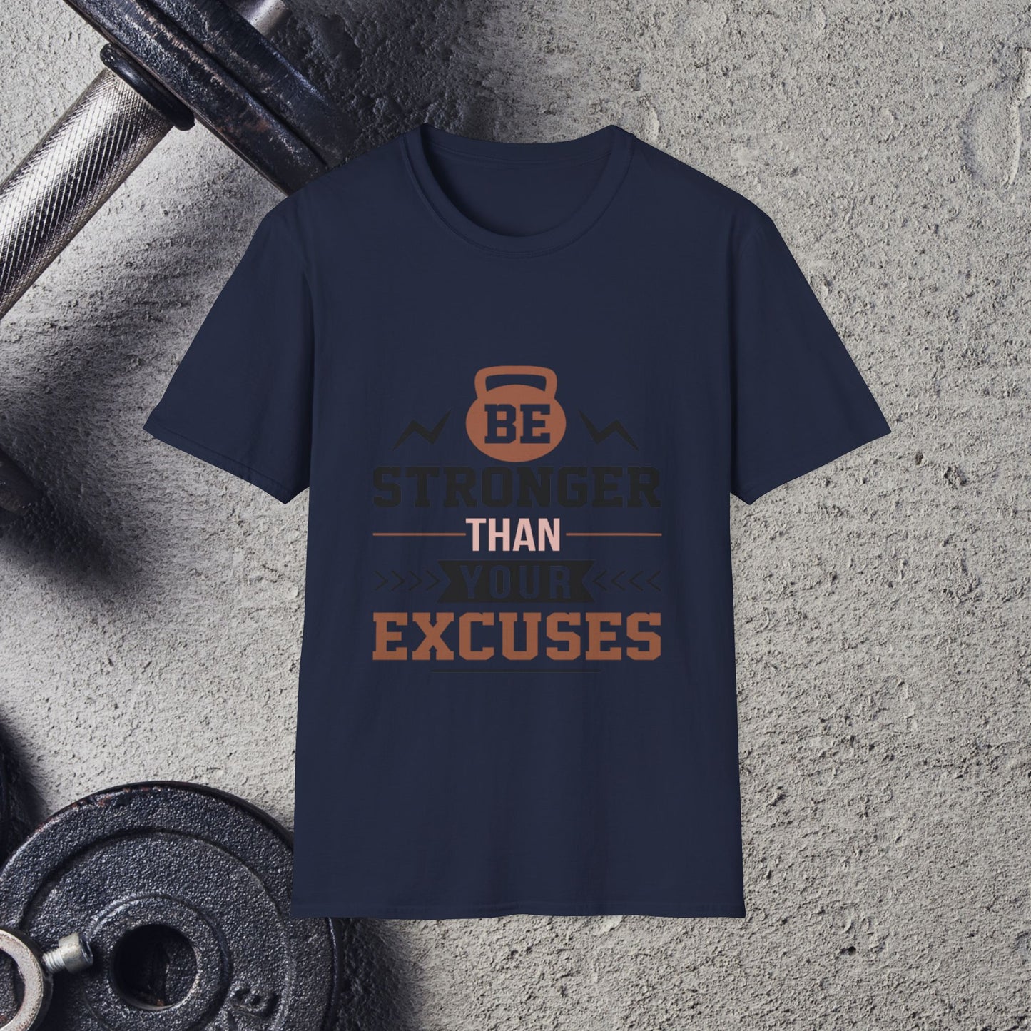 BE. T-Shirt