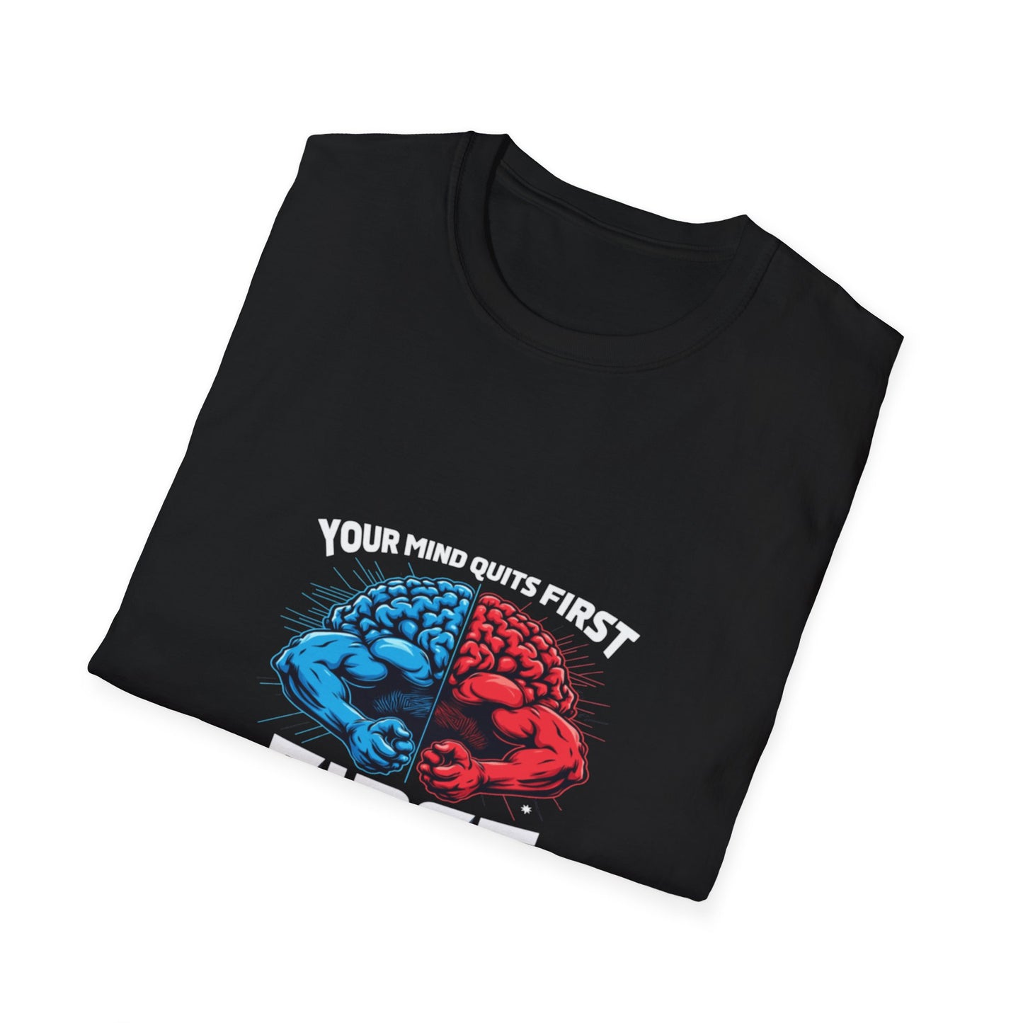 Mind Over Matter. T-Shirt