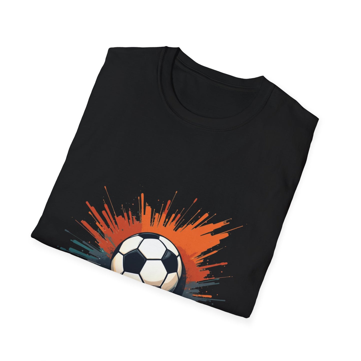 Soccer Splash. T-Shirt