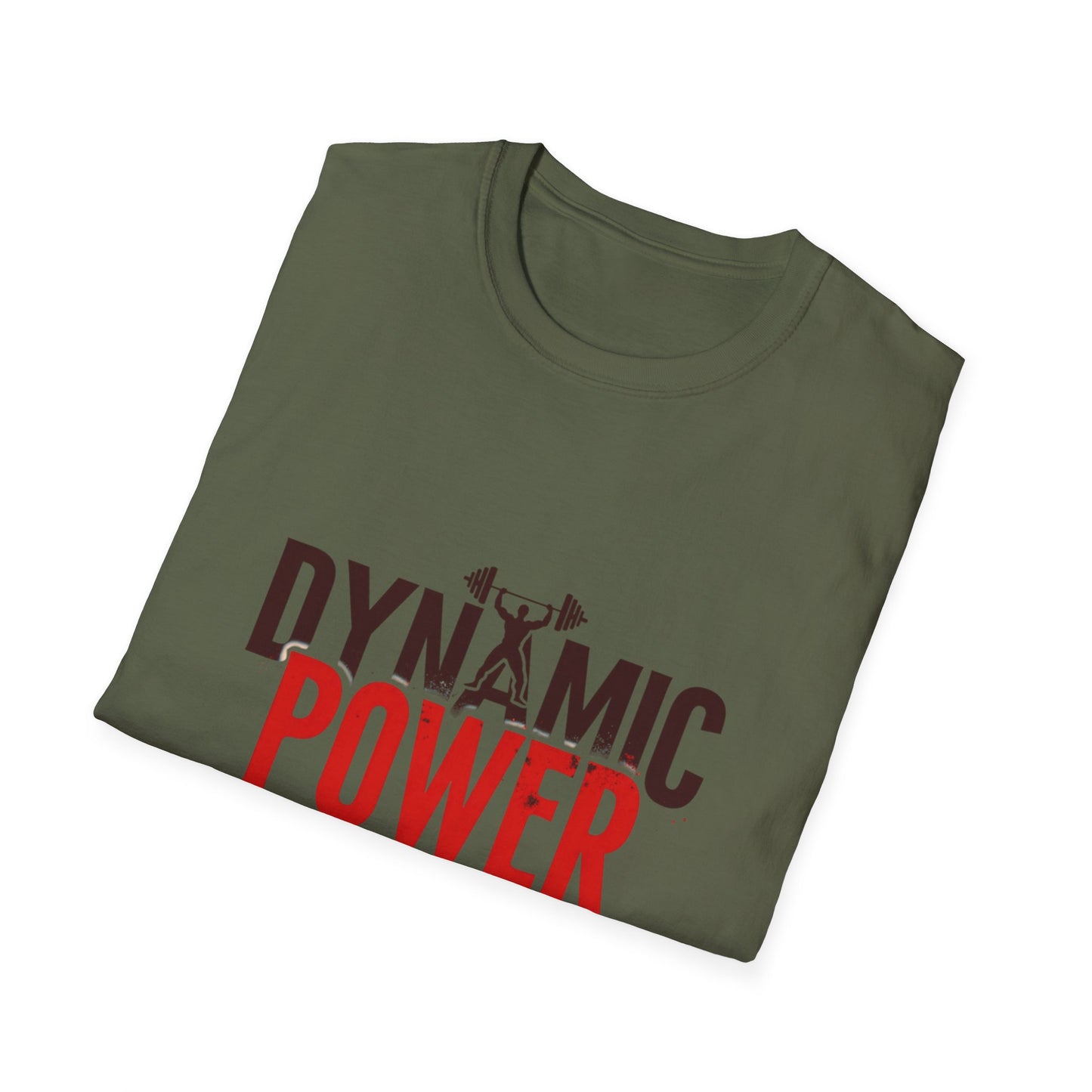 Dynamic Strength. T-Shirt