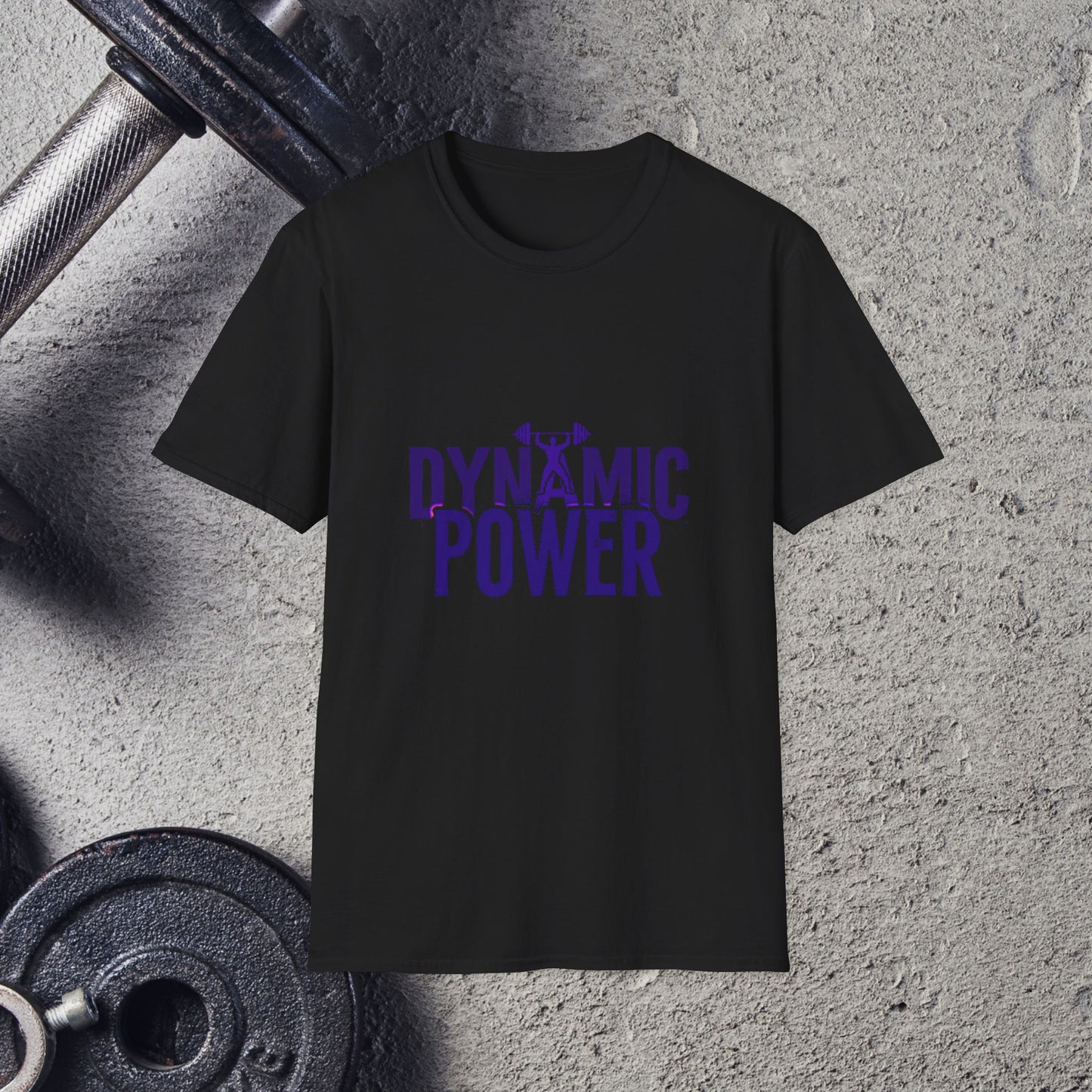 Dynamic Strength. T-Shirt