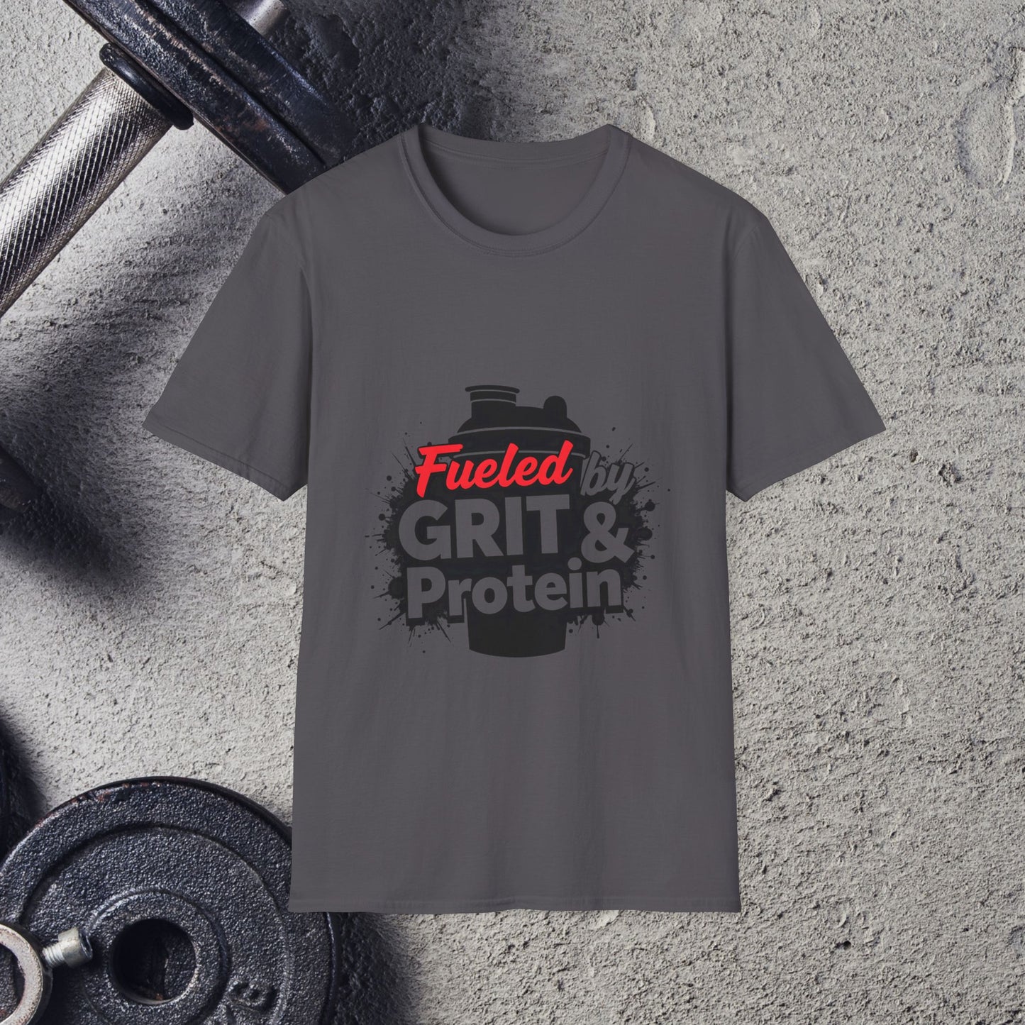 Grit Power. T-Shirt