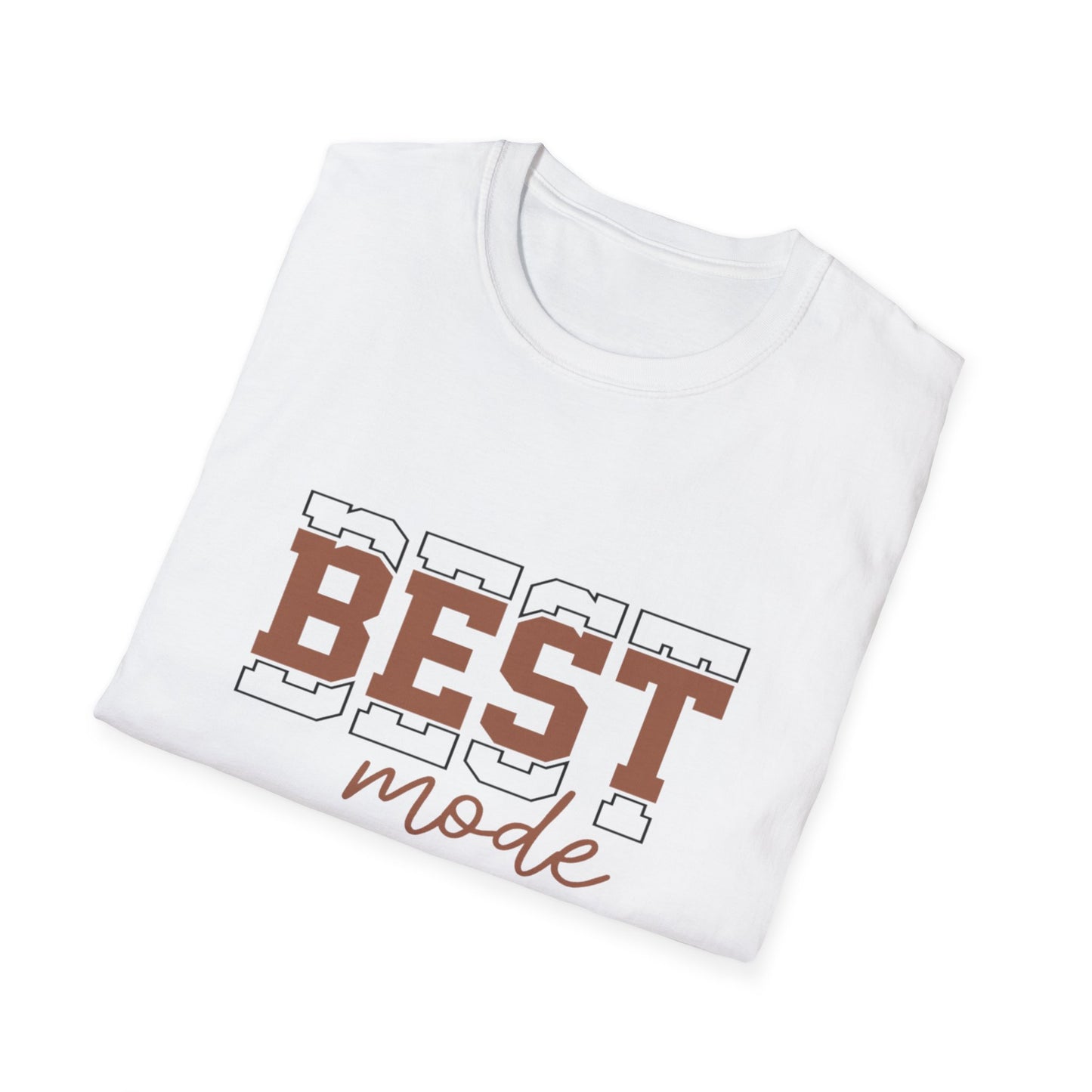 BEST MODE. T-Shirt