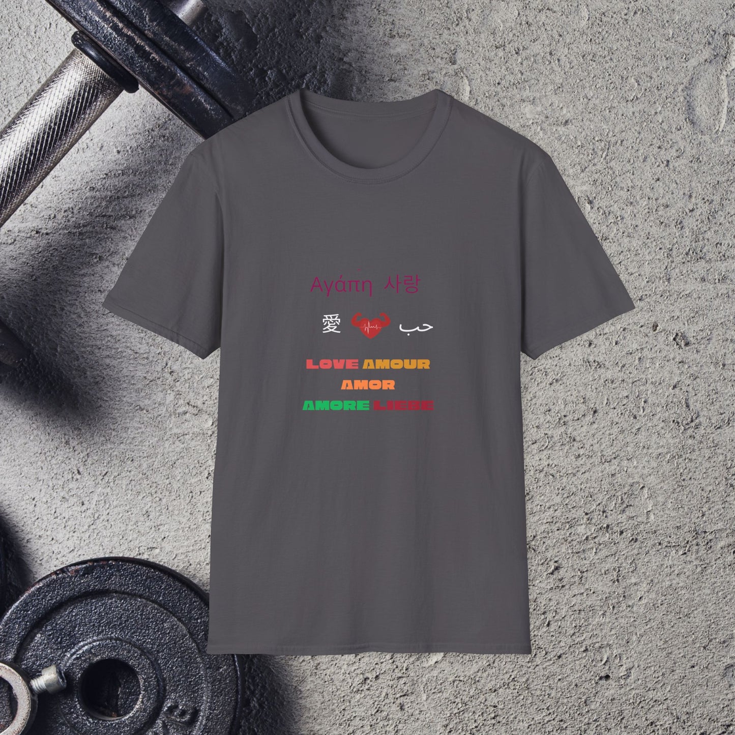 Love Of fitness T-Shirt