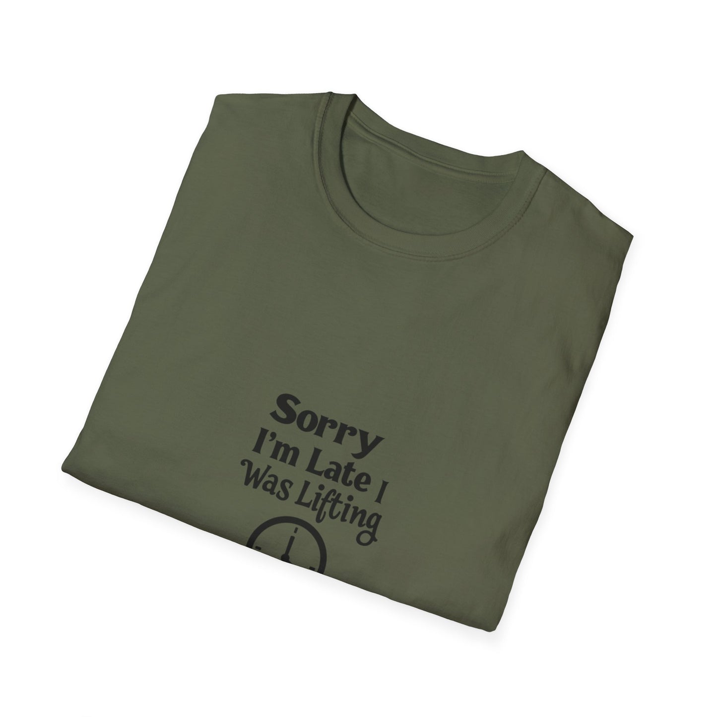 Lifting Priorities. T-Shirt