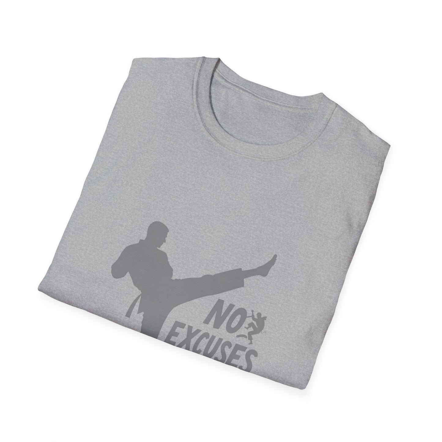 Karate Tenacity. T-Shirt