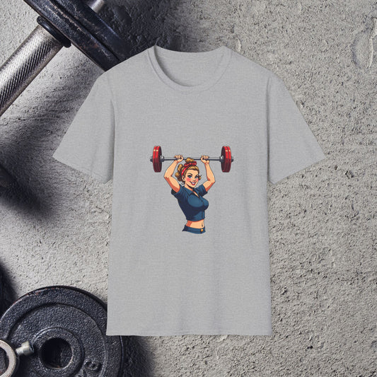 Rosie Lifts. T-Shirt