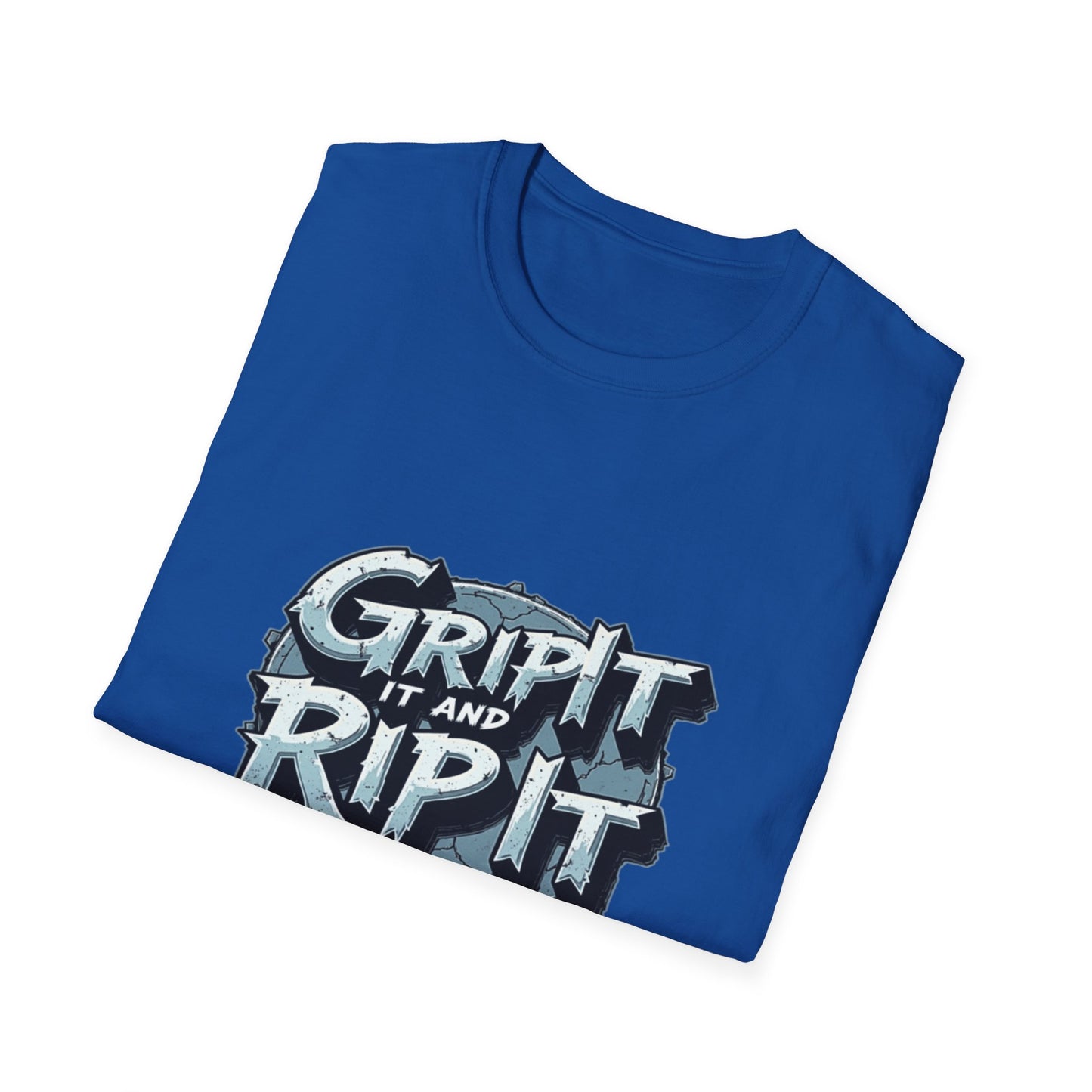 Rip. T-Shirt