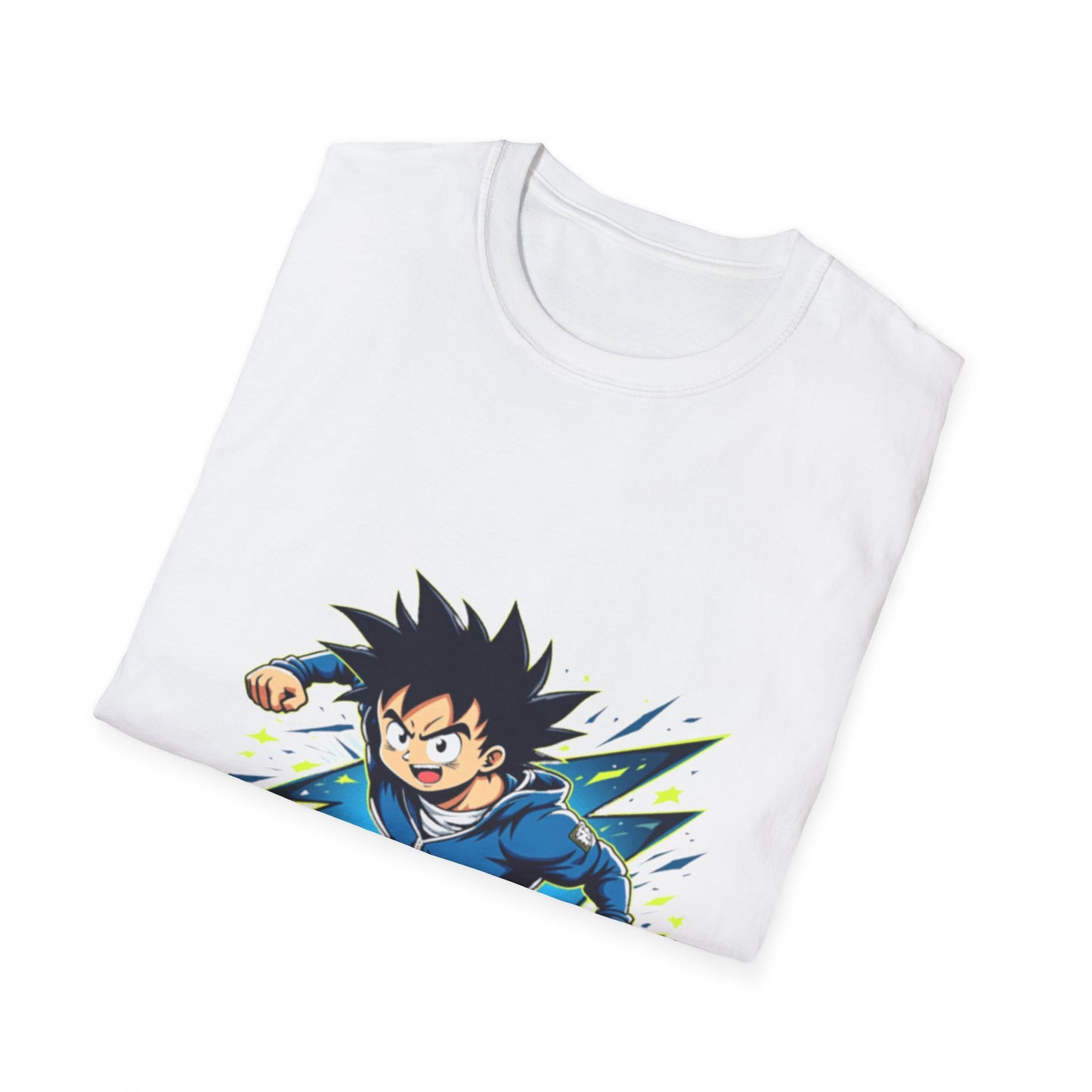 Electrical Storm Hero. T-Shirt