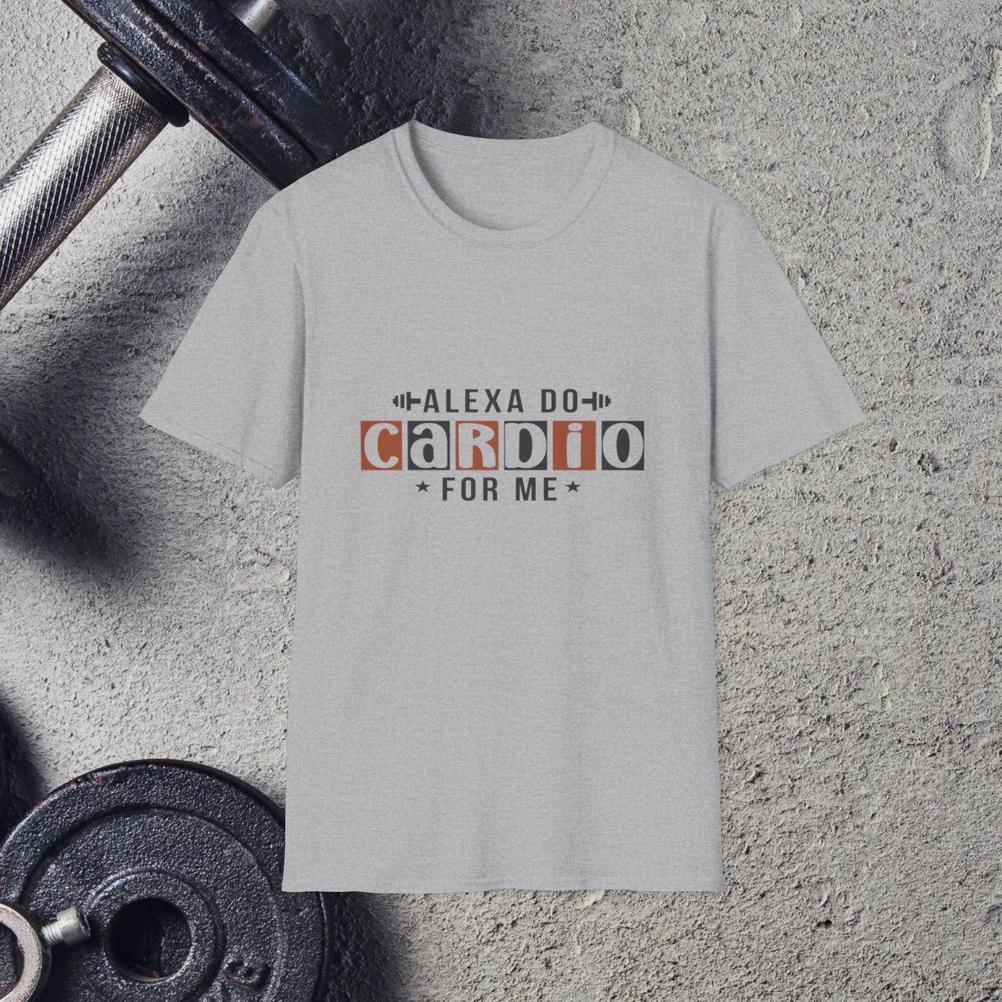 Alexa. T-Shirt