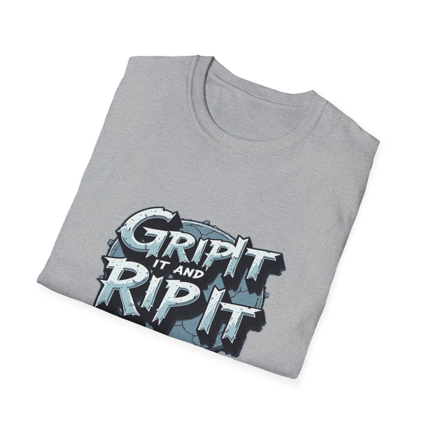 Rip. T-Shirt