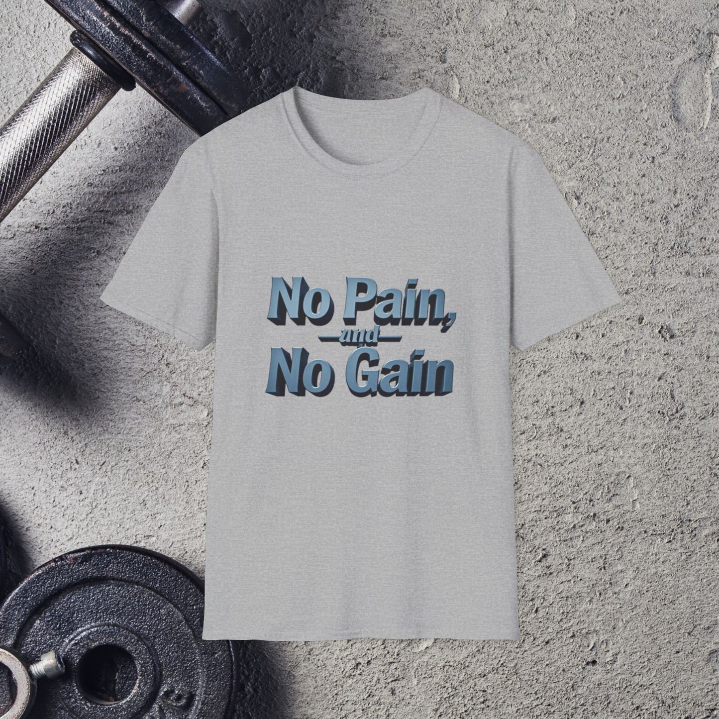 No Pain. T-Shirt