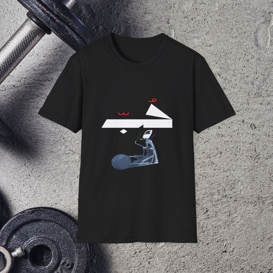 Fitness Flow. T-Shirt