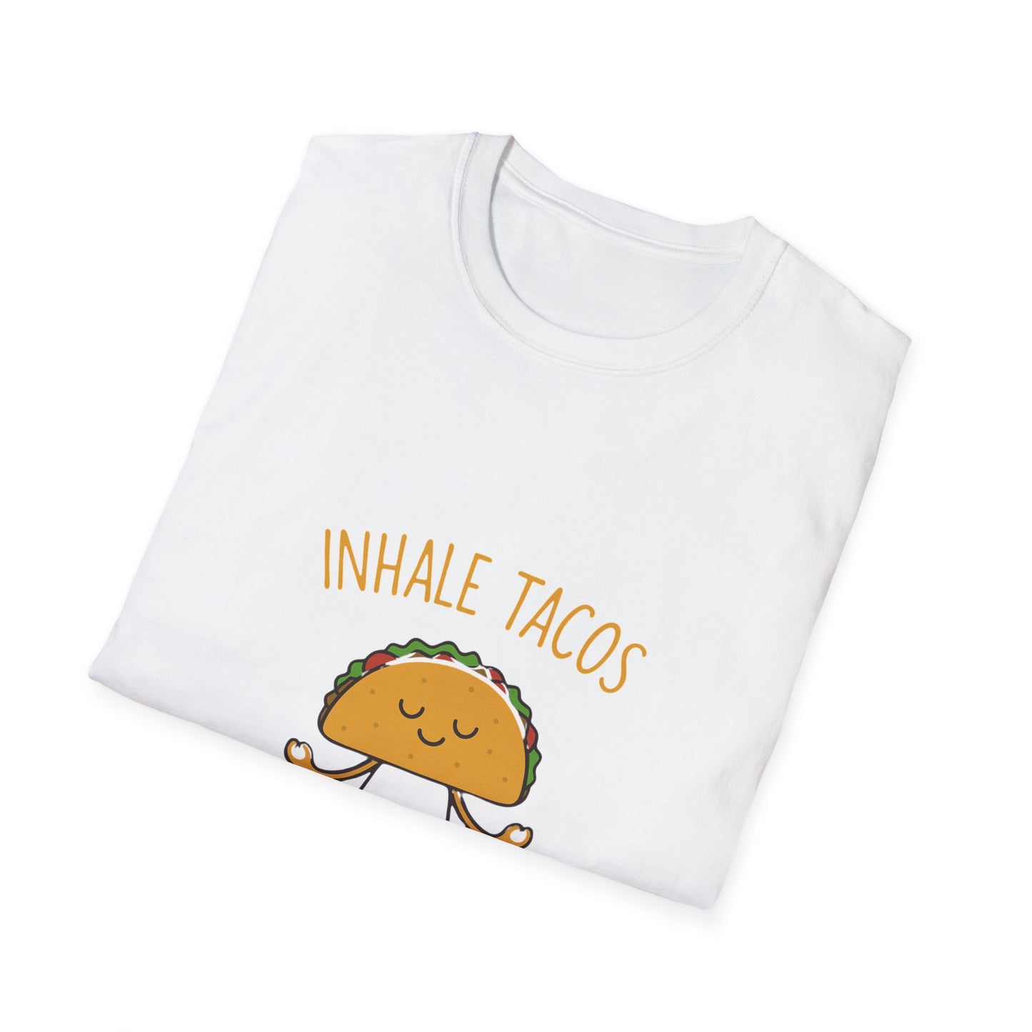 Inhale-Exhale. T-Shirt