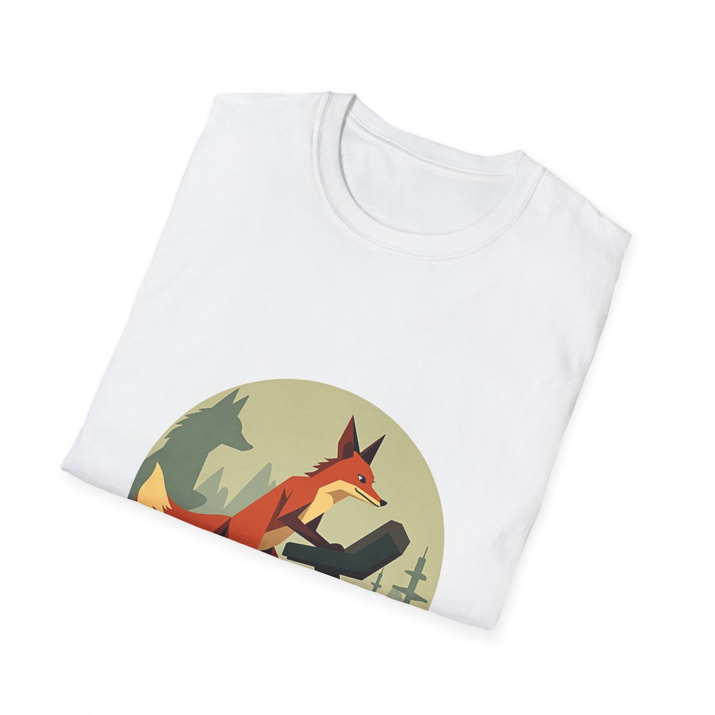 Geometric Workout. T-Shirt