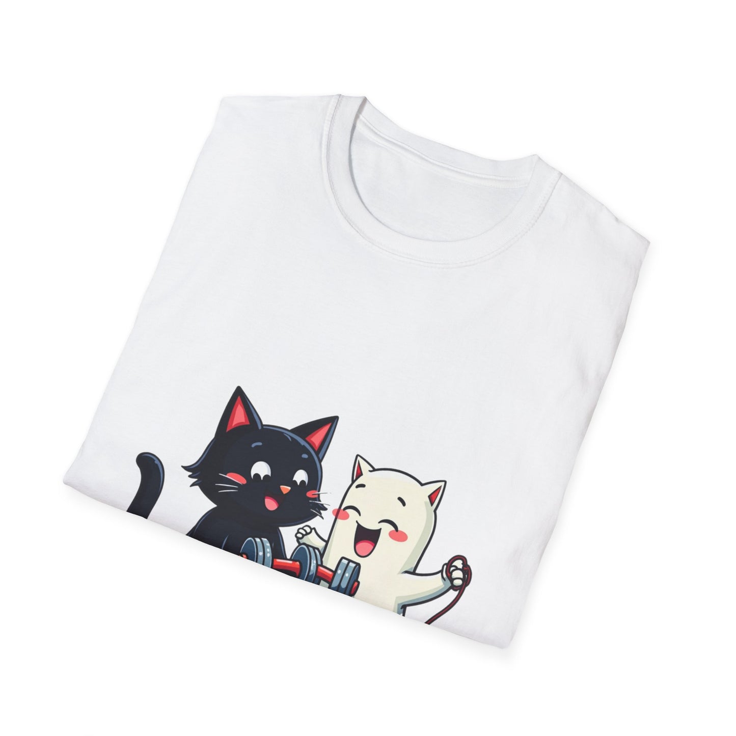 Fitness Friends. T-Shirt