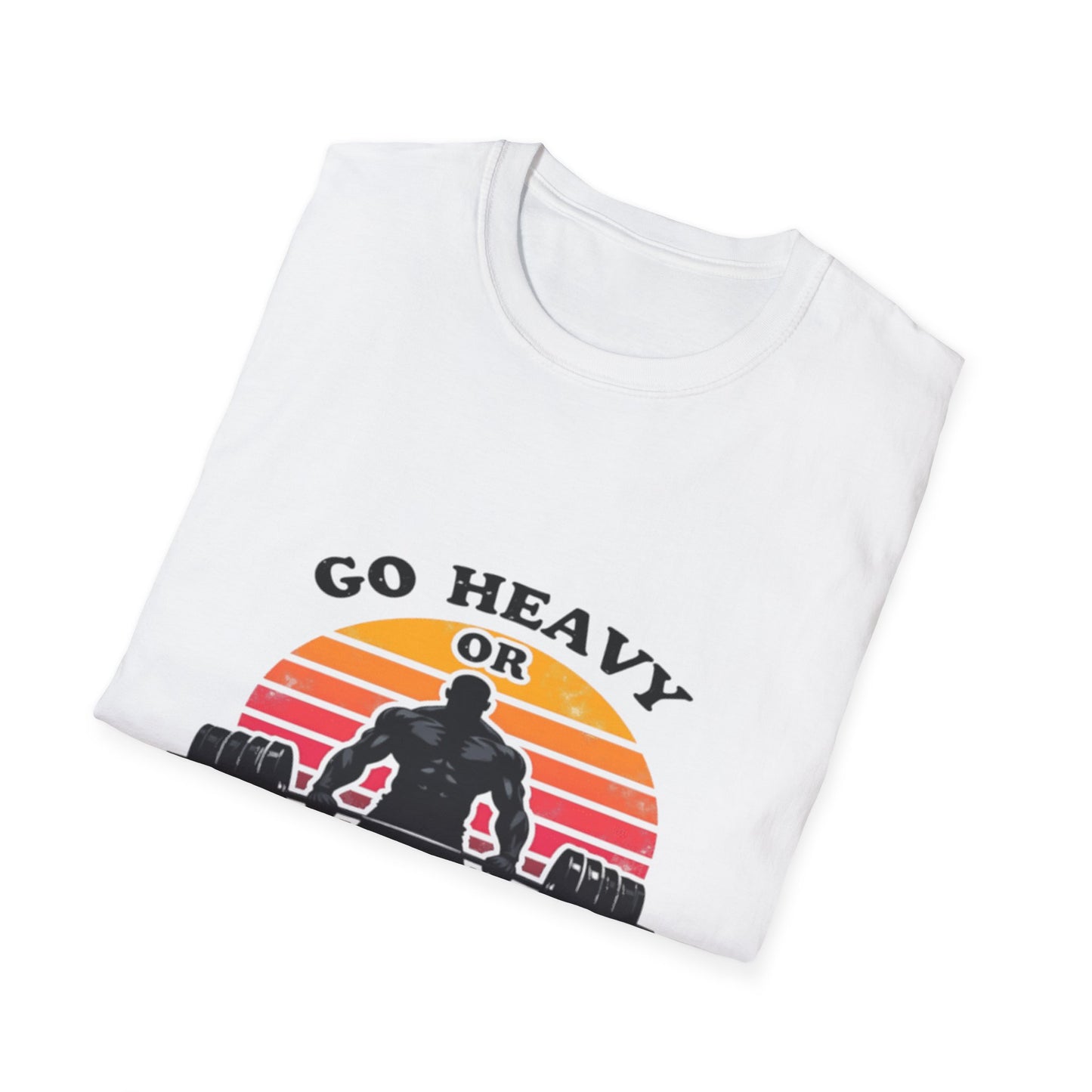 Sunset Strength. T-Shirt