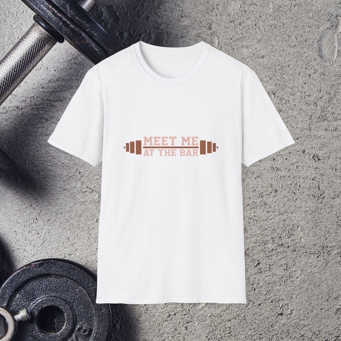 Lift & Laugh. T-Shirt