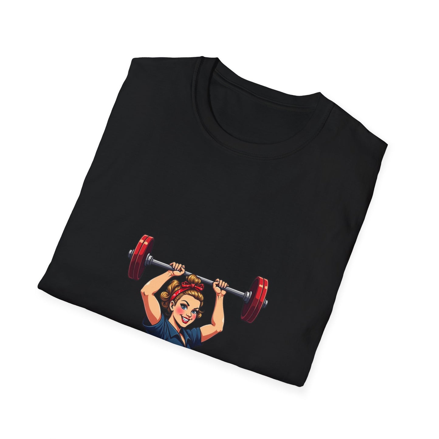 Rosie Lifts. T-Shirt