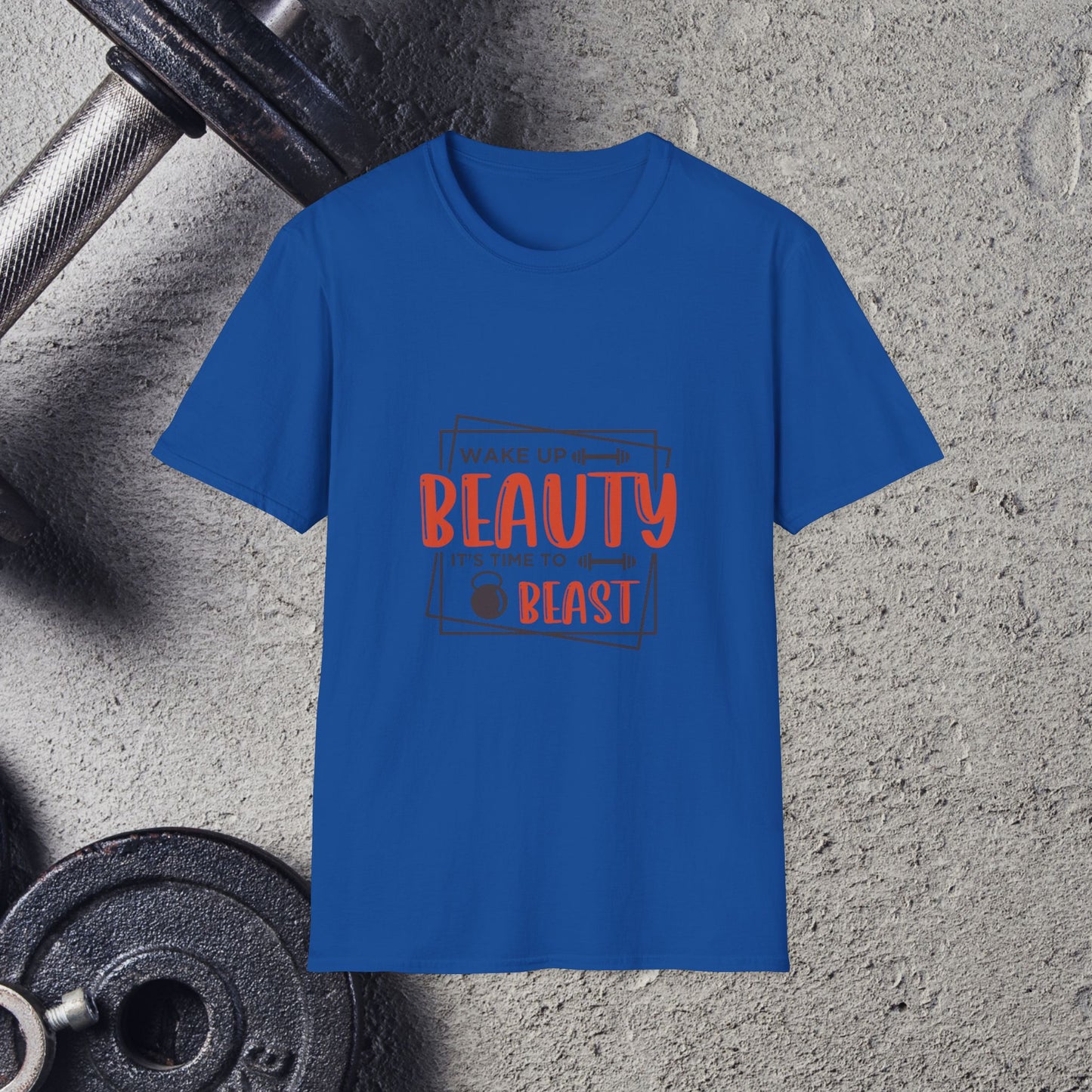 Wake Up Beauty. T-Shirt