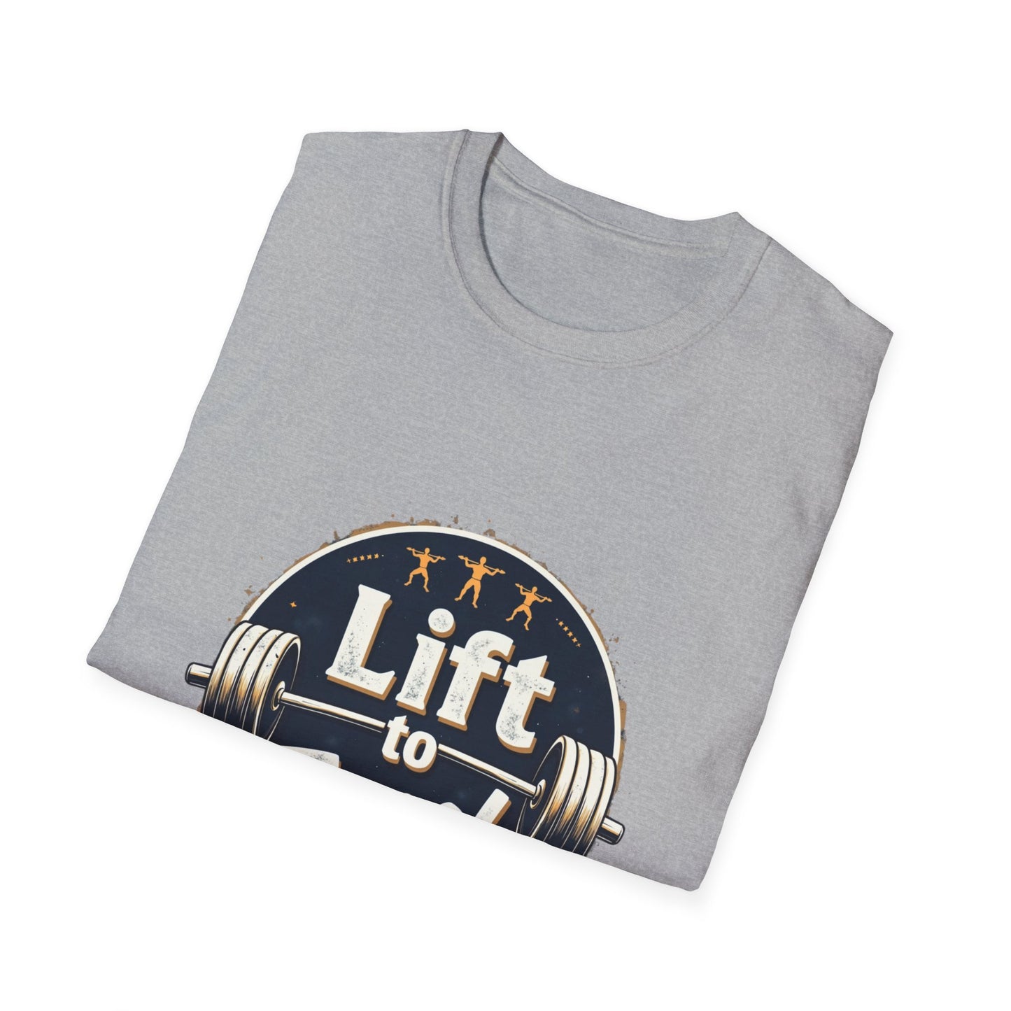 Lift Strong. T-Shirt