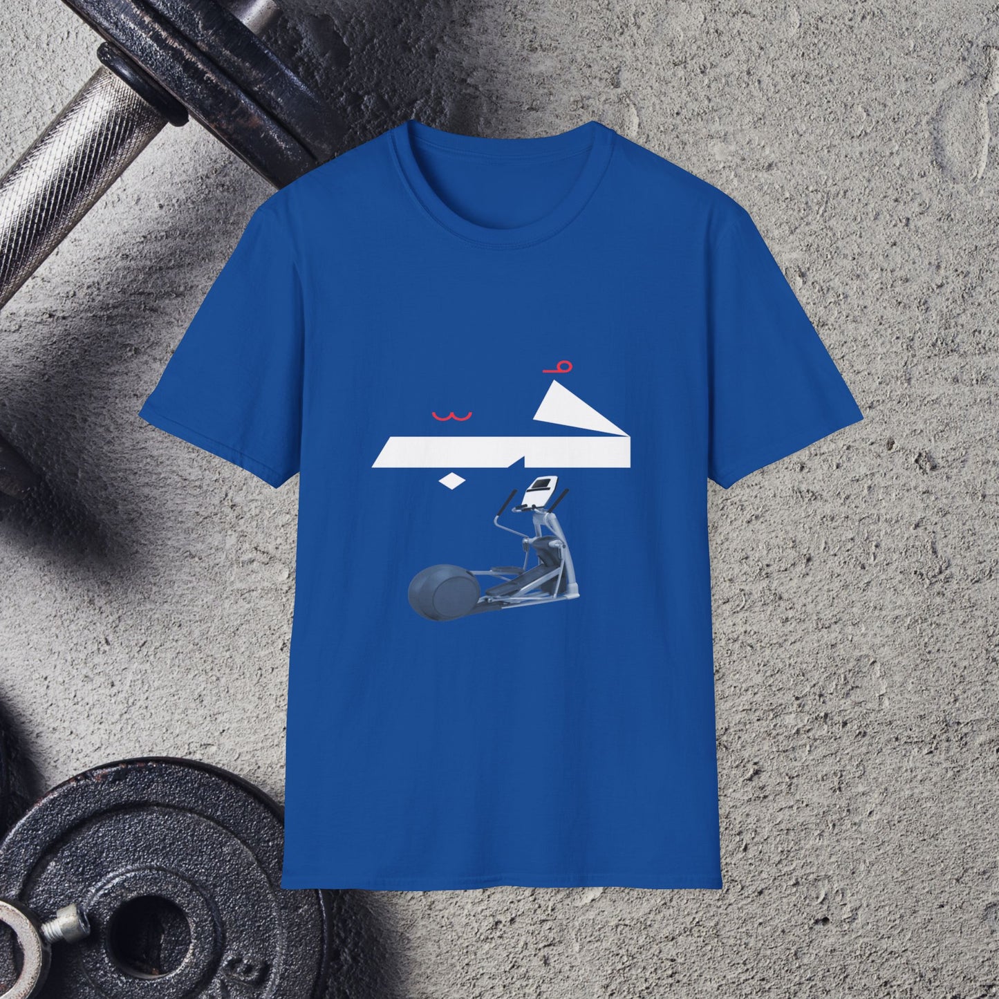 Fitness Flow. T-Shirt