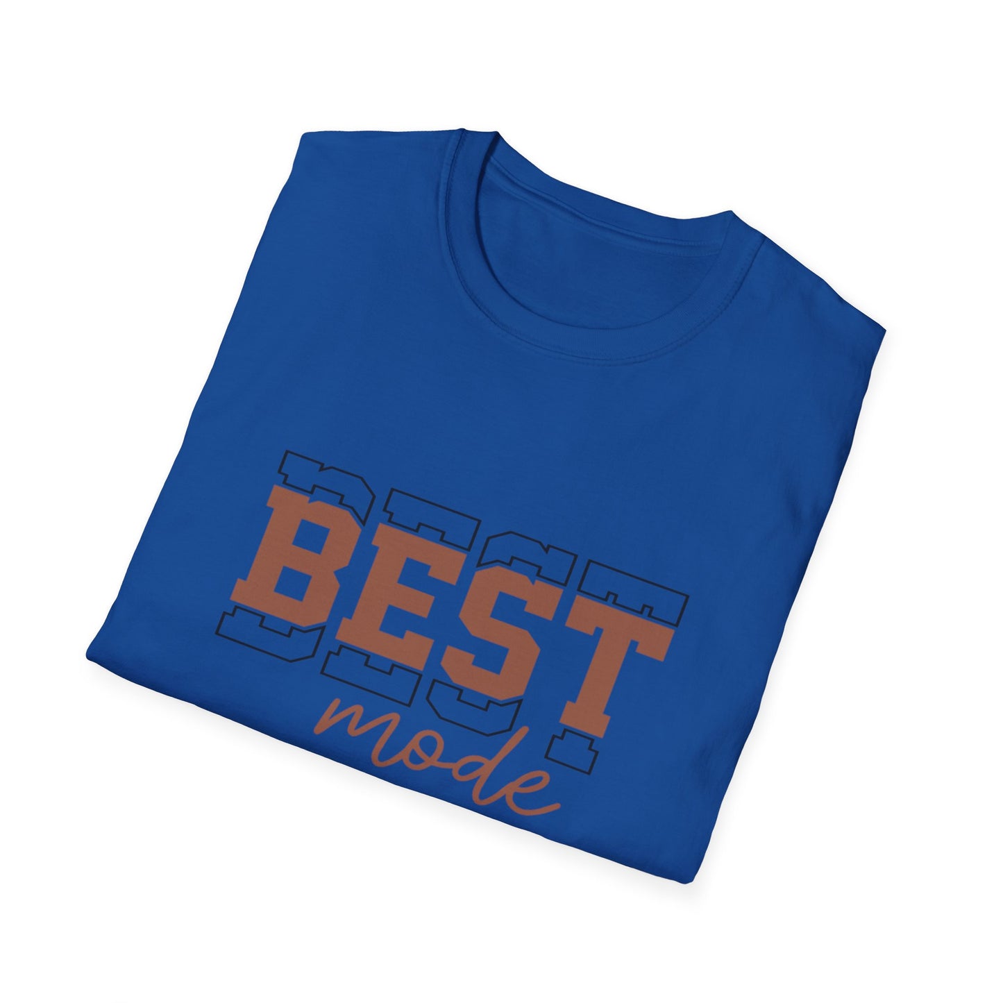 BEST MODE. T-Shirt
