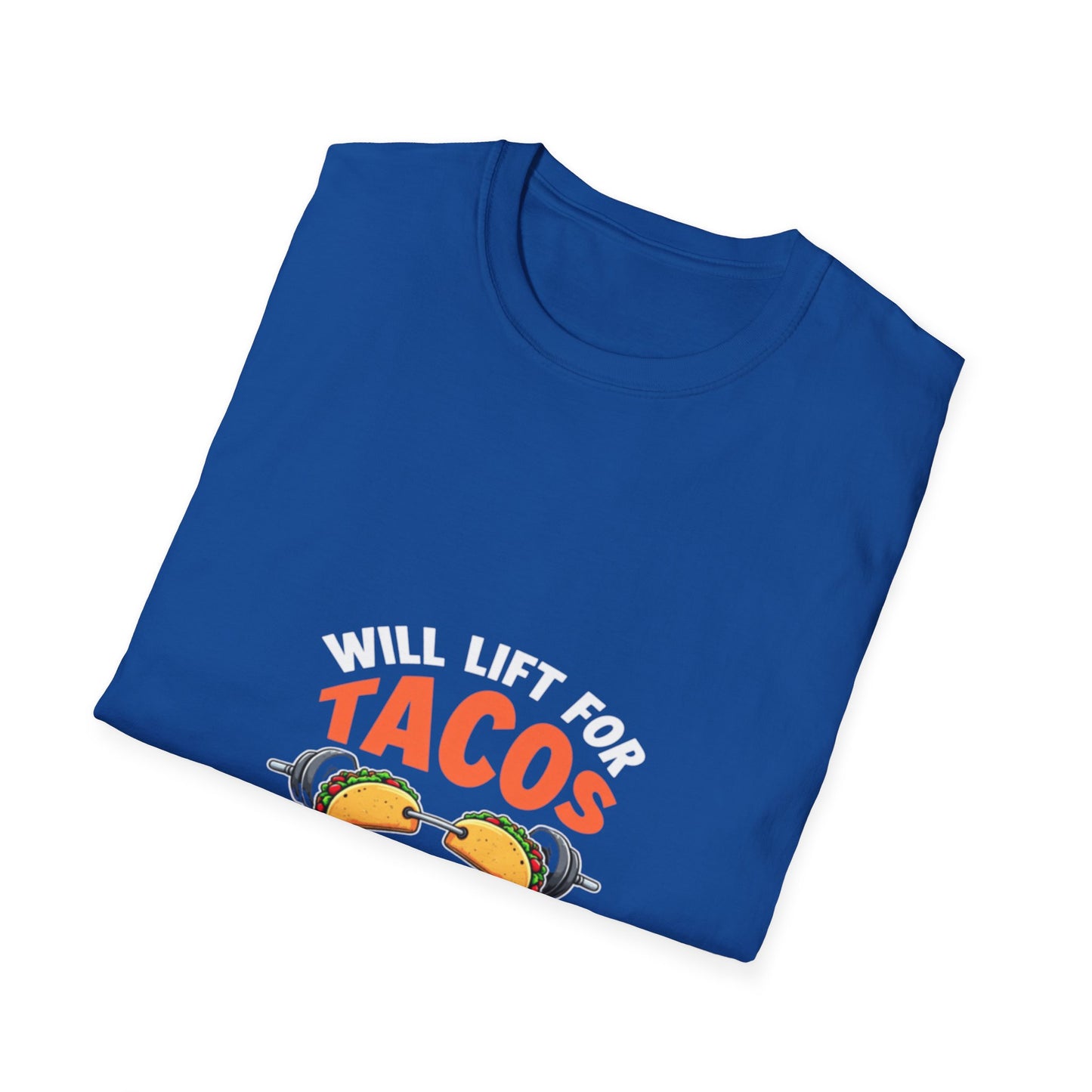 Tacos and Triceps. T-Shirt