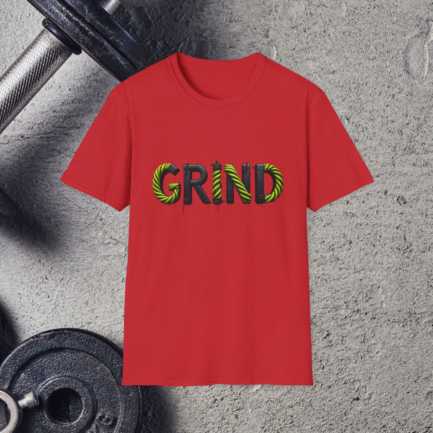 Urban Grind. T-Shirt