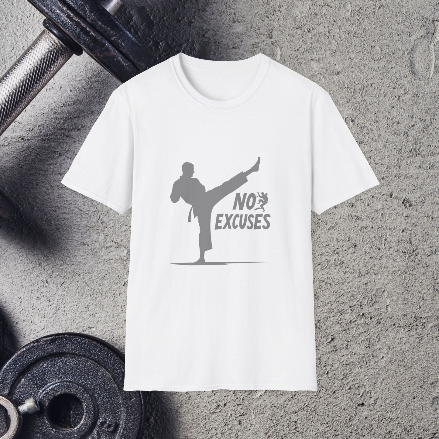 Karate Tenacity. T-Shirt