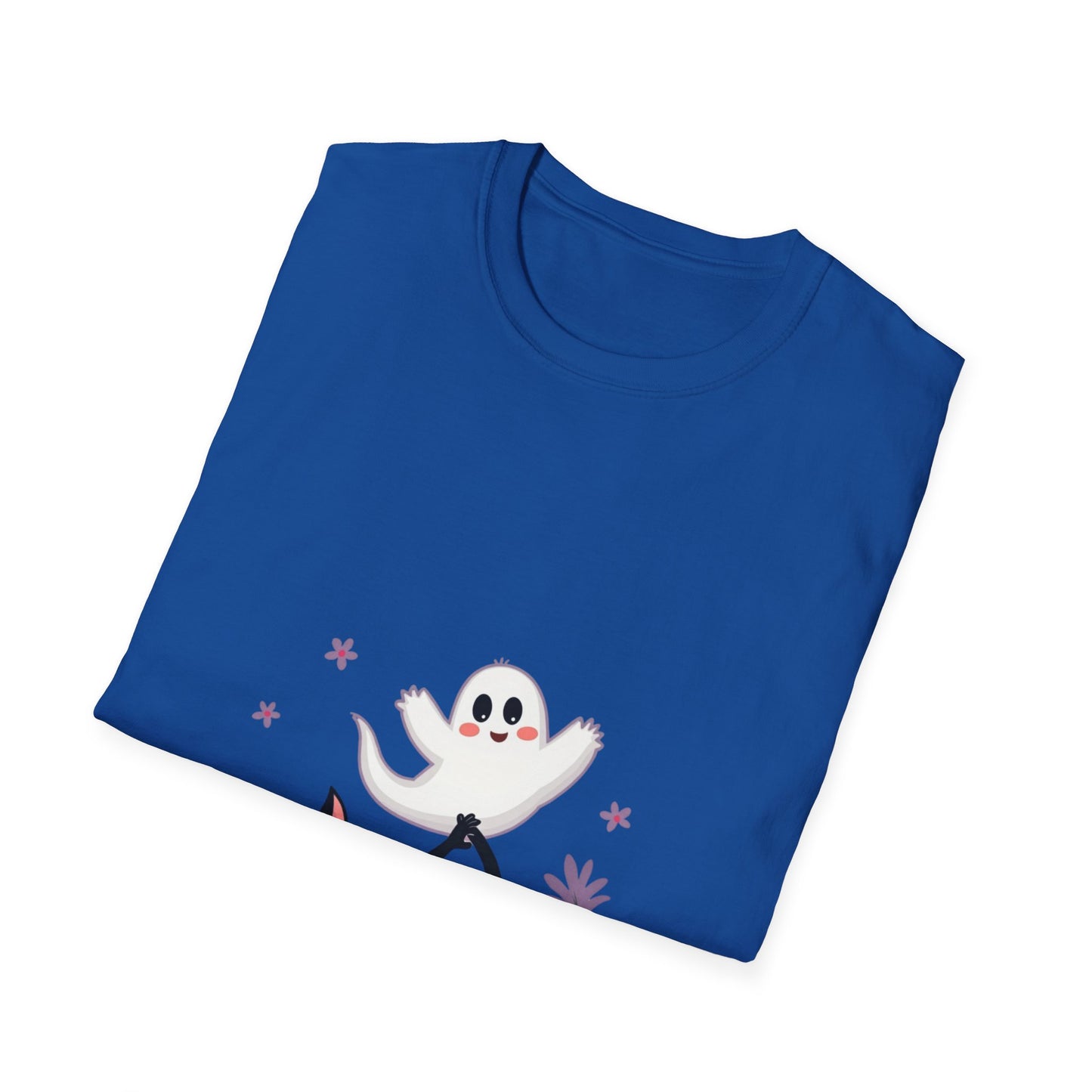 Stretching Spirits. T-Shirt