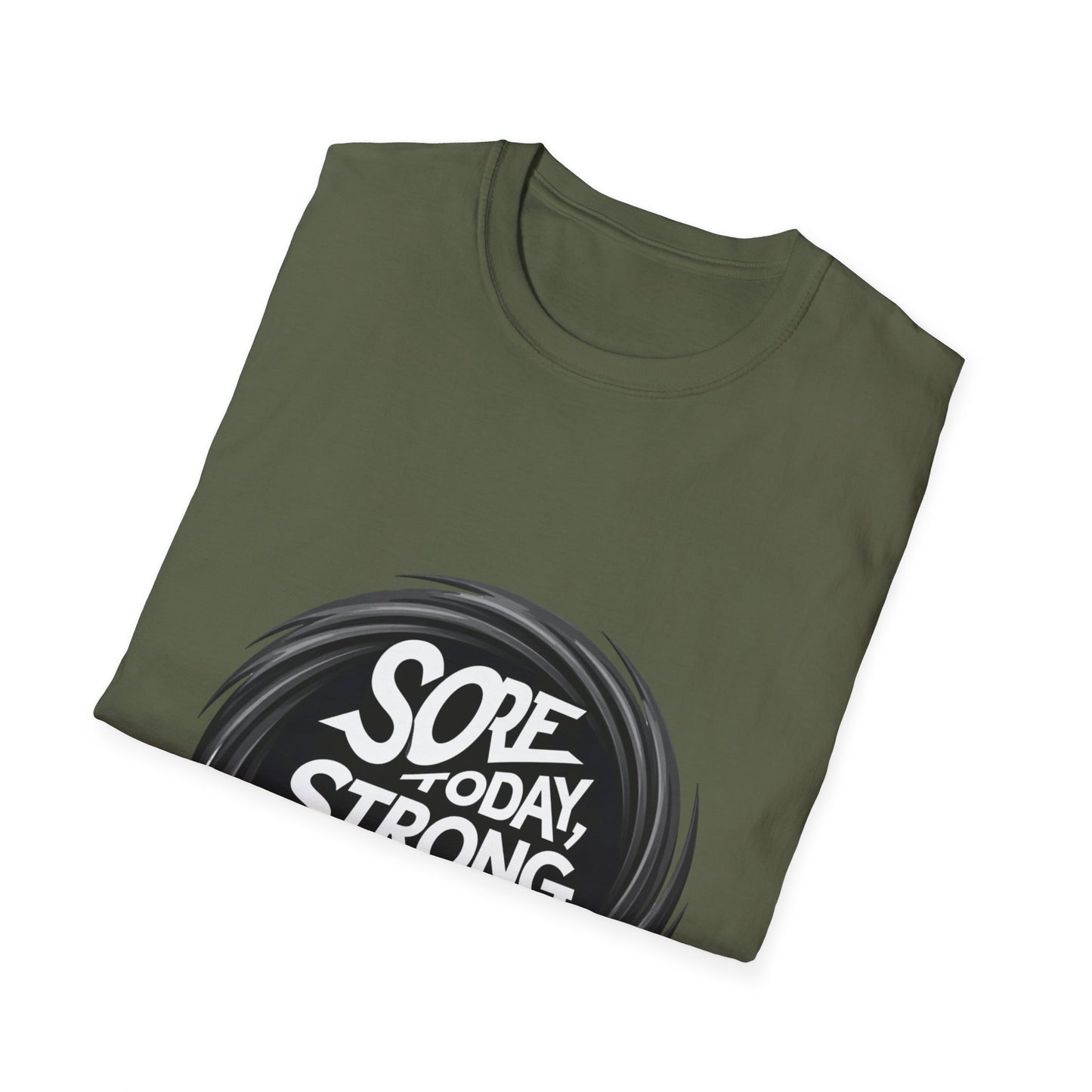 Circular Momentum. T-Shirt