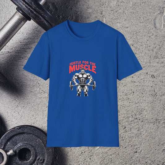 Build Muscle. T-Shirt