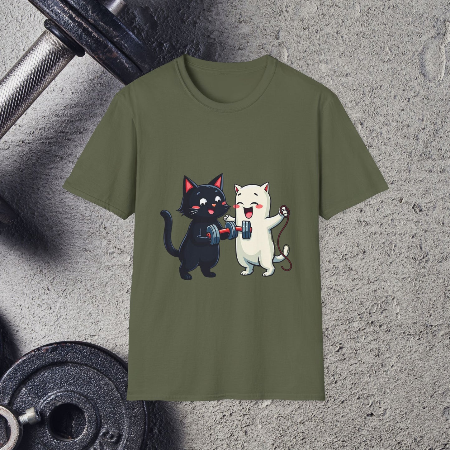 Fitness Friends. T-Shirt