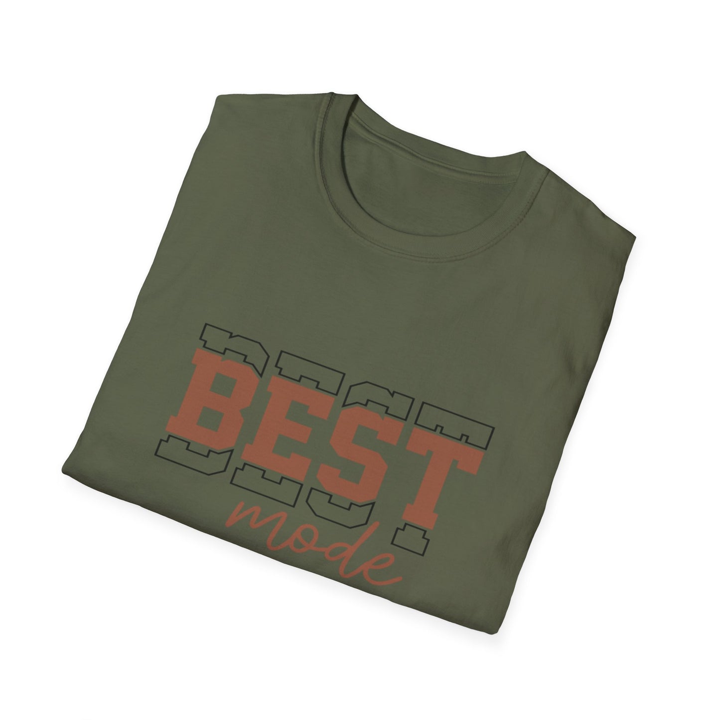 BEST MODE. T-Shirt