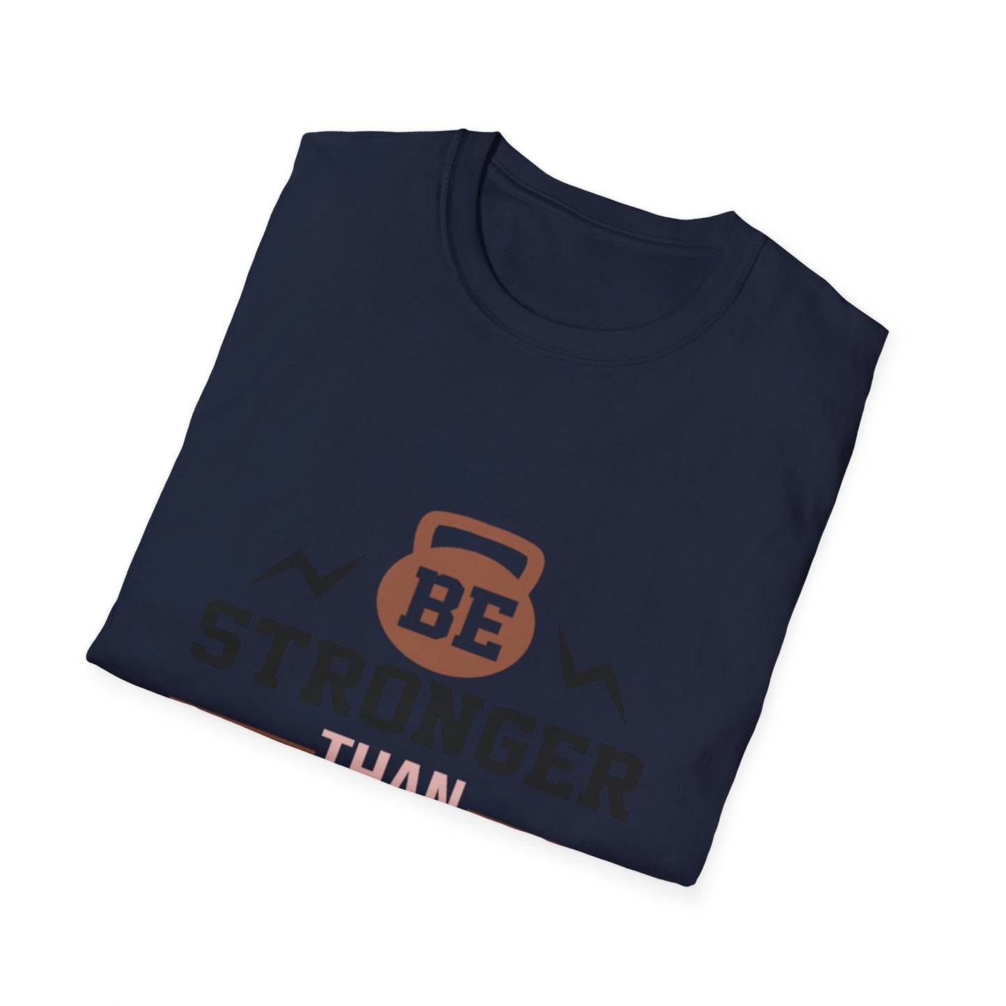 BE. T-Shirt